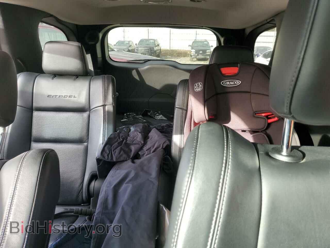 2014 DODGE DURANGO - VIN: 1C4SDJET6EC383468 - Photo 10