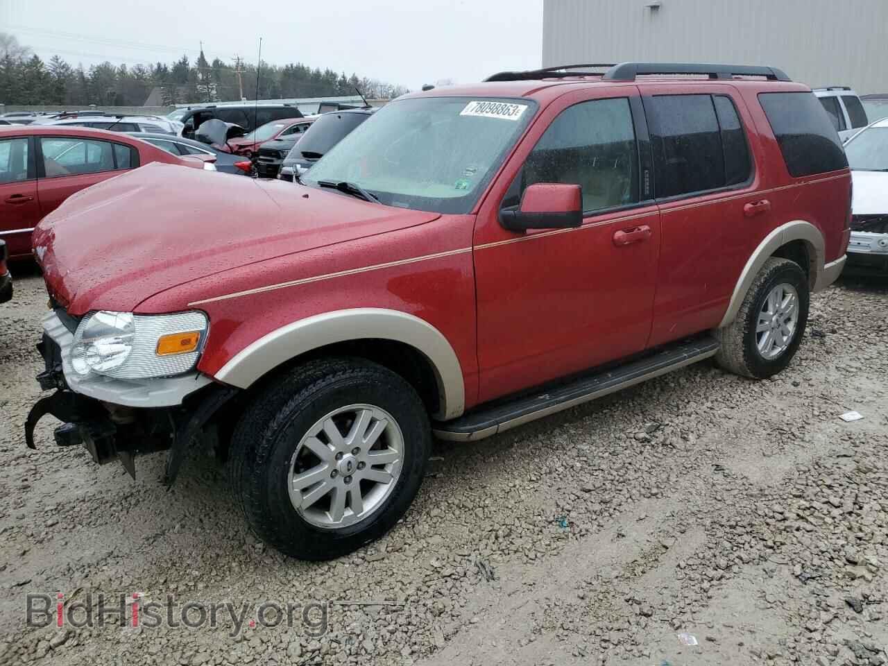 Фотография 1FMEU74E69UA15421 - FORD EXPLORER 2009
