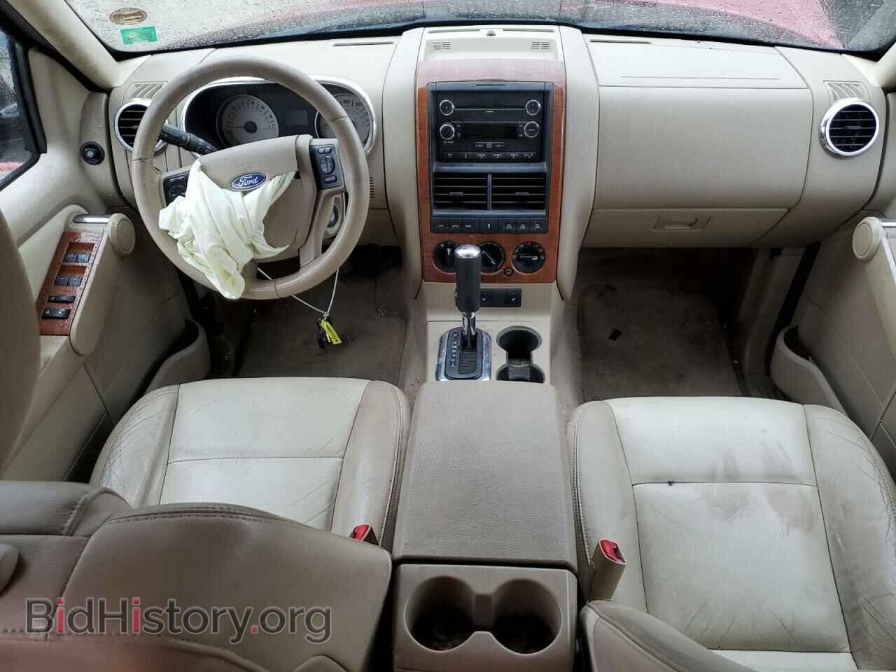 2009 FORD EXPLORER - VIN: 1FMEU74E69UA15421 - Фото 8