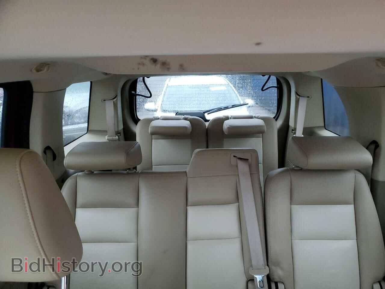 2009 FORD EXPLORER - VIN: 1FMEU74E69UA15421 - Фото 10