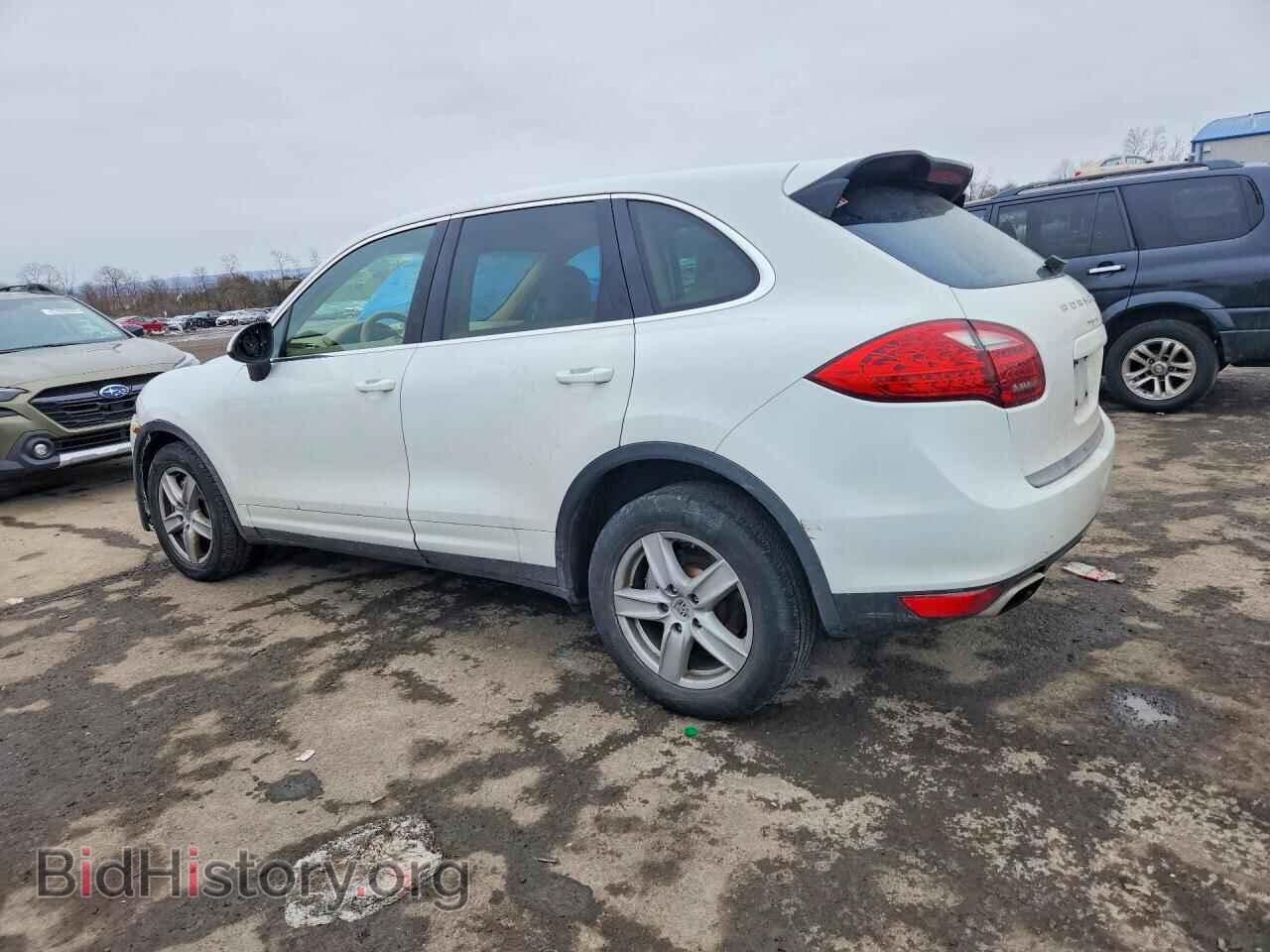 2013 PORSCHE CAYENNE - VIN: WP1AA2A29DLA06282 - Фото 2