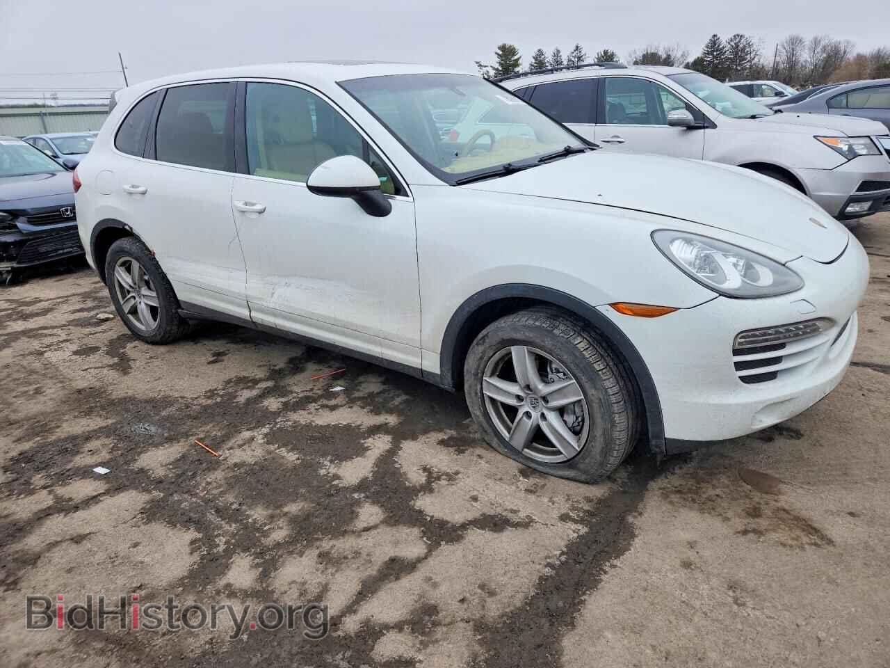 2013 PORSCHE CAYENNE - VIN: WP1AA2A29DLA06282 - Фото 4