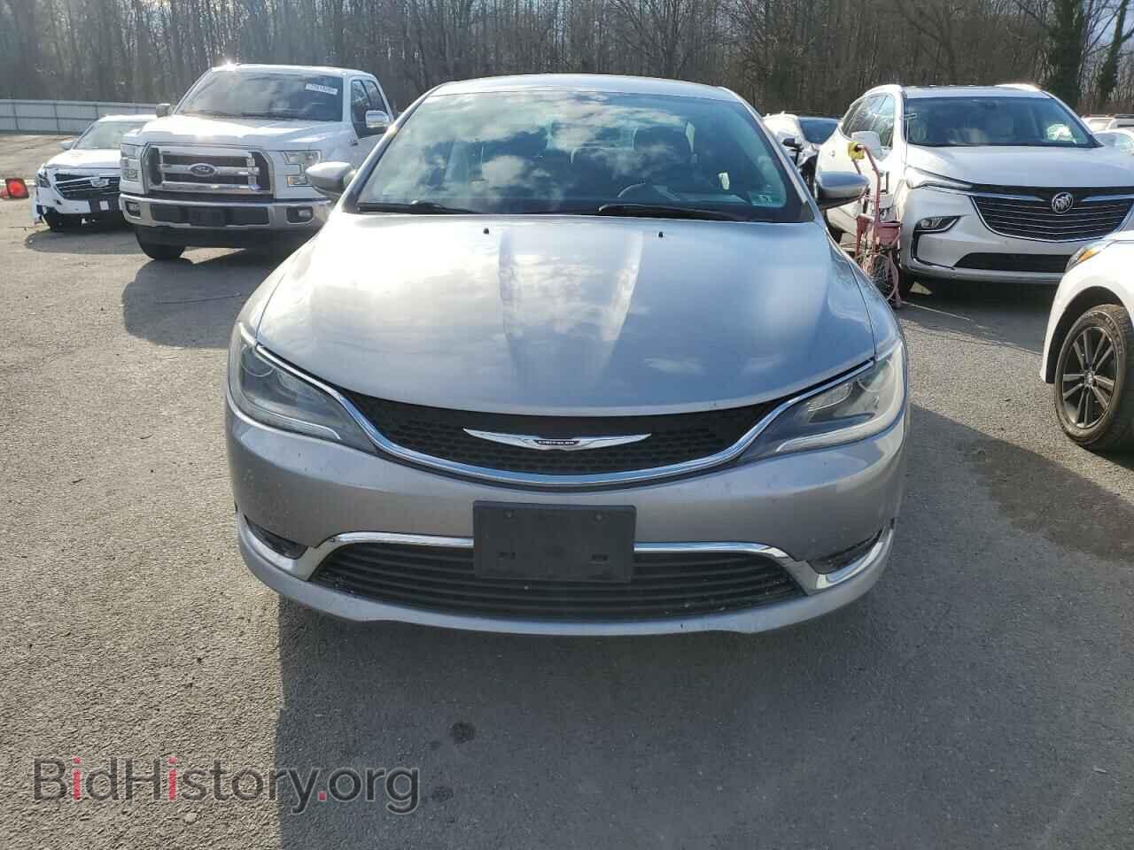 2015 CHRYSLER 200 - VIN: 1C3CCCAB5FN597541 - Фото 5
