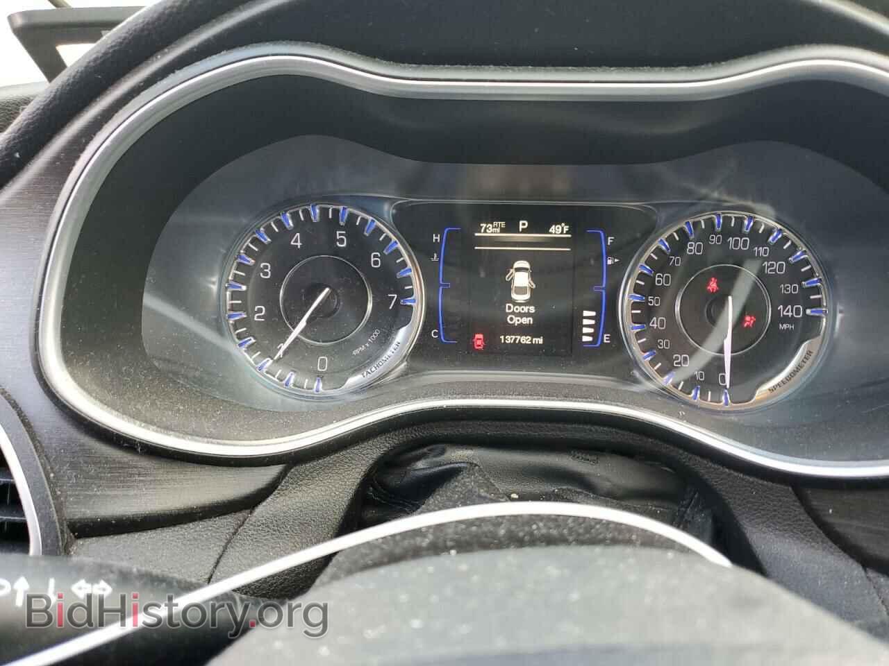 2015 CHRYSLER 200 - VIN: 1C3CCCAB5FN597541 - Фото 9