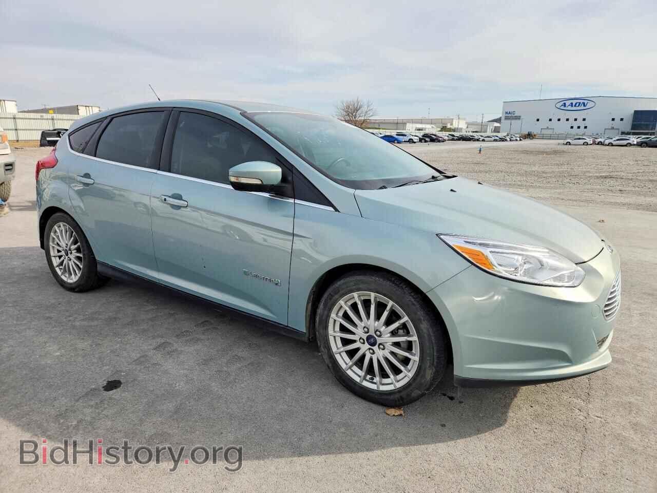 2014 FORD FOCUS - VIN: 1FADP3R42EL123234 - Фото 4