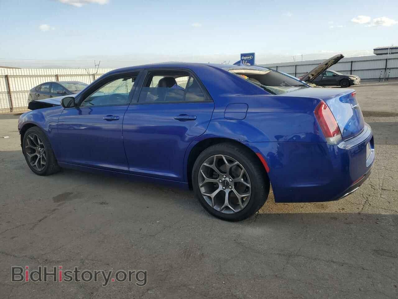 2018 CHRYSLER 300 - VIN: 2C3CCAAG3JH170974 - Фото 2