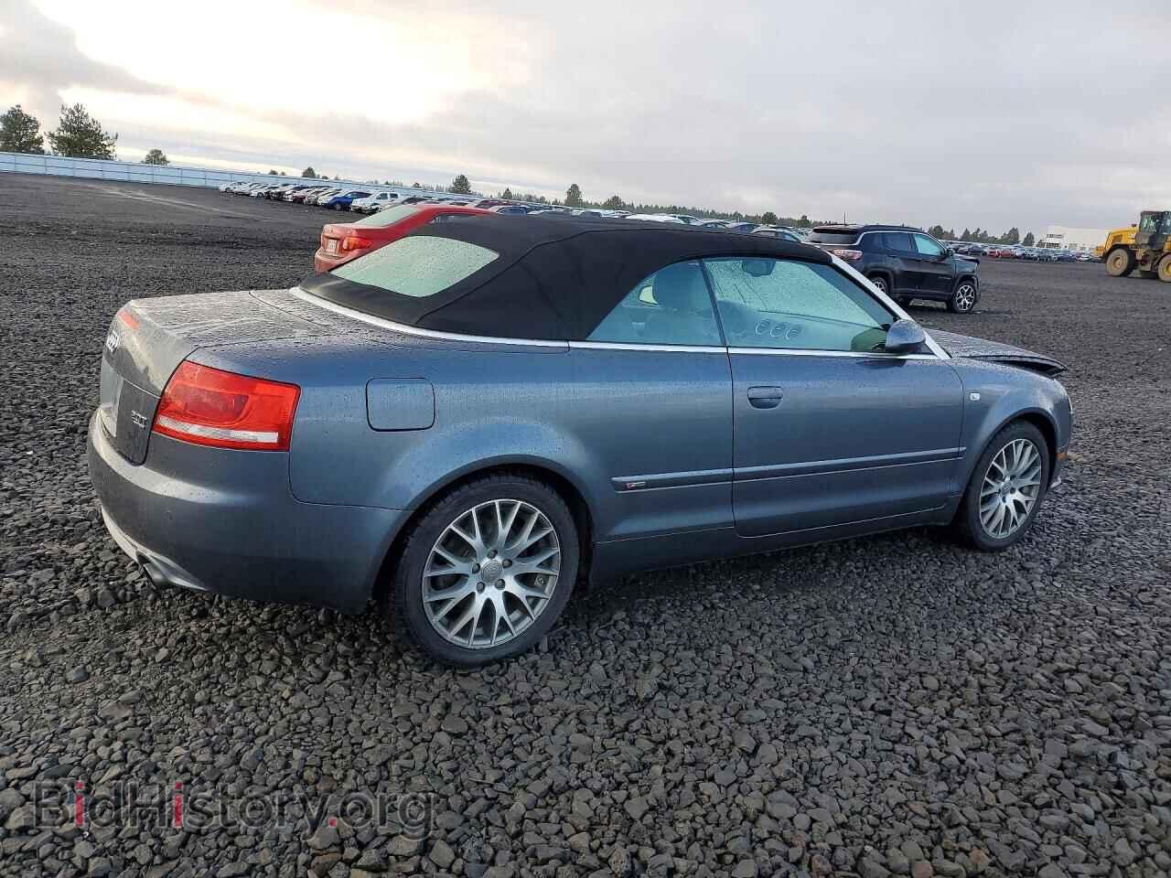 2009 AUDI A4 - VIN: WAUDF48H19K004350 - Photo 3