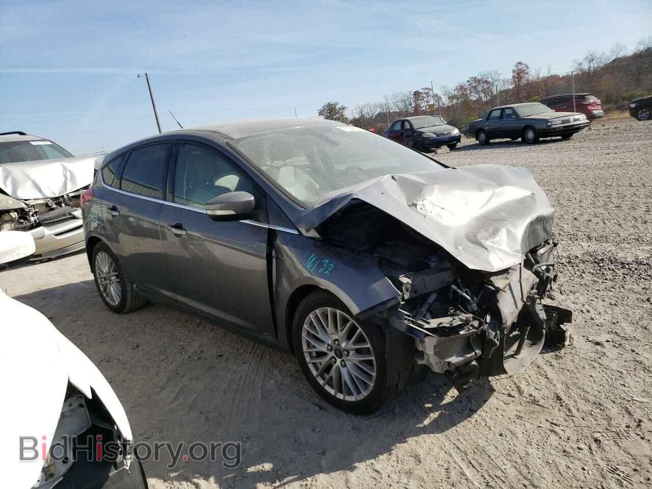 2012 FORD FOCUS - VIN: 1FAHP3M25CL324842 - Фото 4