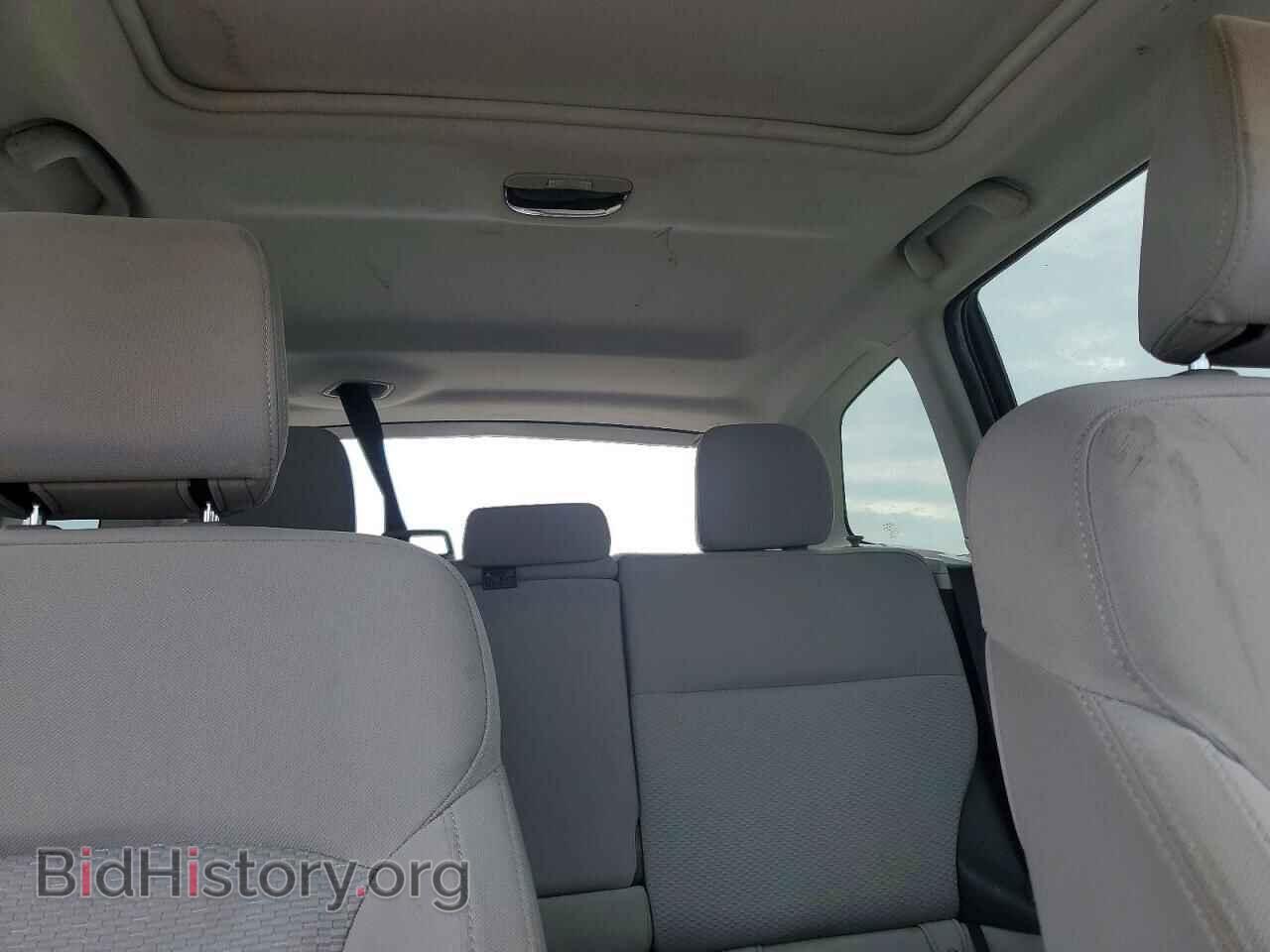 2016 SUBARU FORESTER - VIN: JF2SJAFC3GH497510 - Фото 10