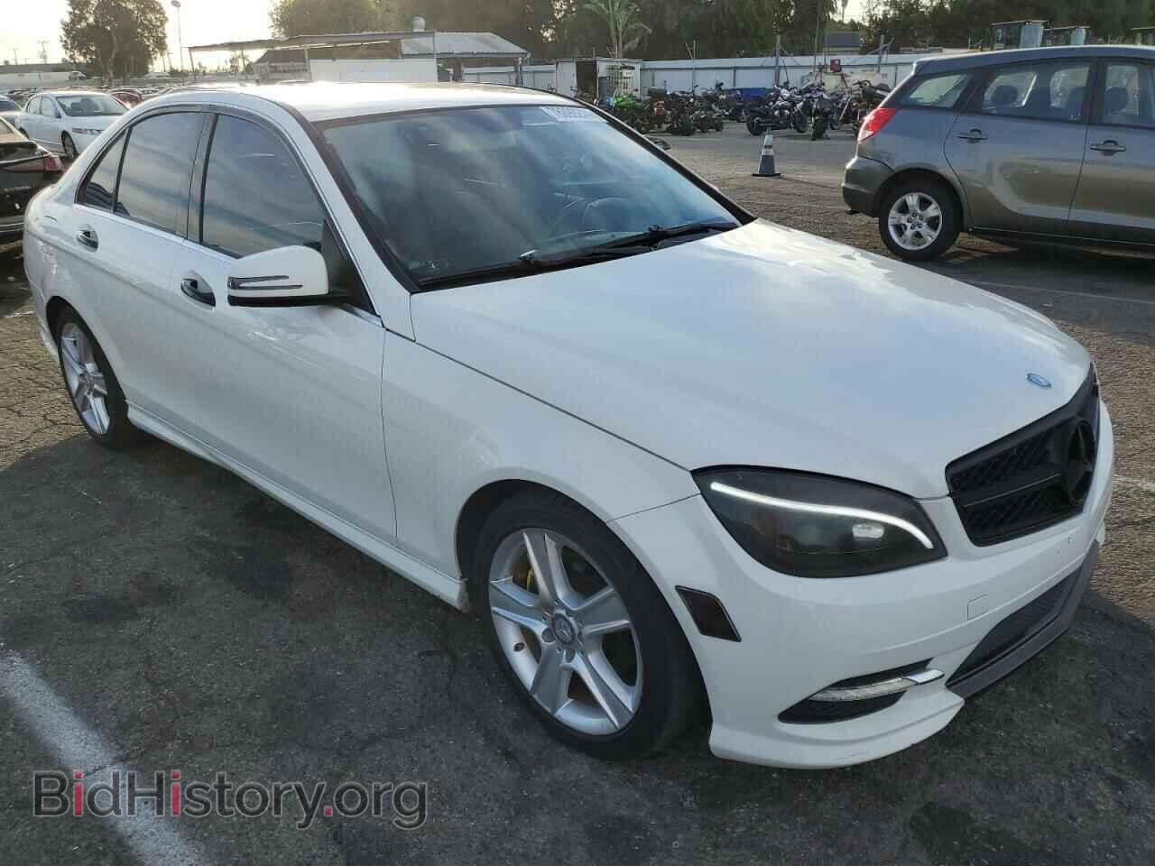 2010 MERCEDES-BENZ C-CLASS - VIN: WDDGF5EB7AF409041 - Фото 4