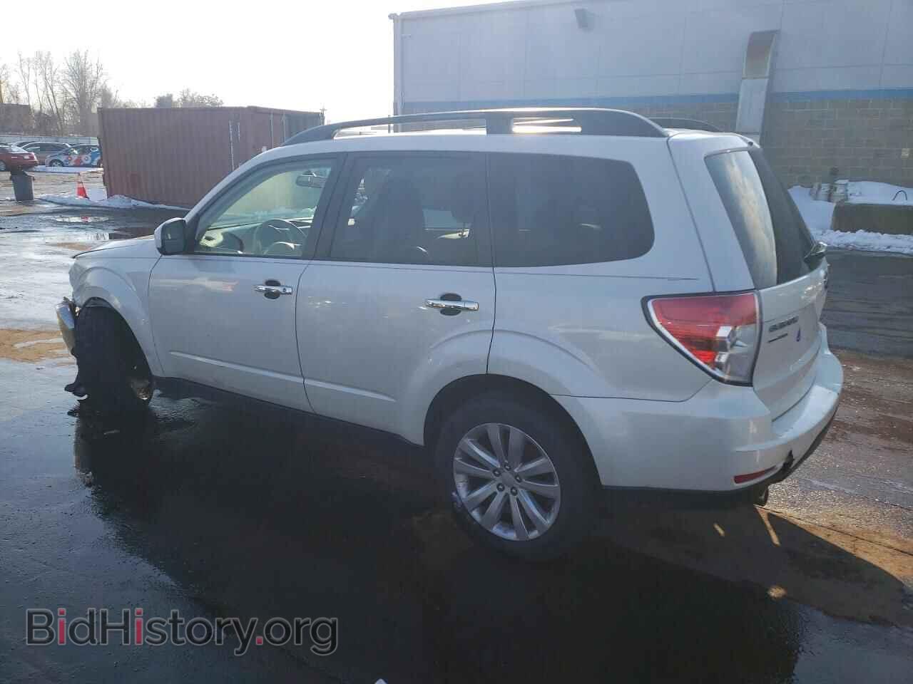 2012 SUBARU FORESTER - VIN: JF2SHADC2CH468332 - Фото 2