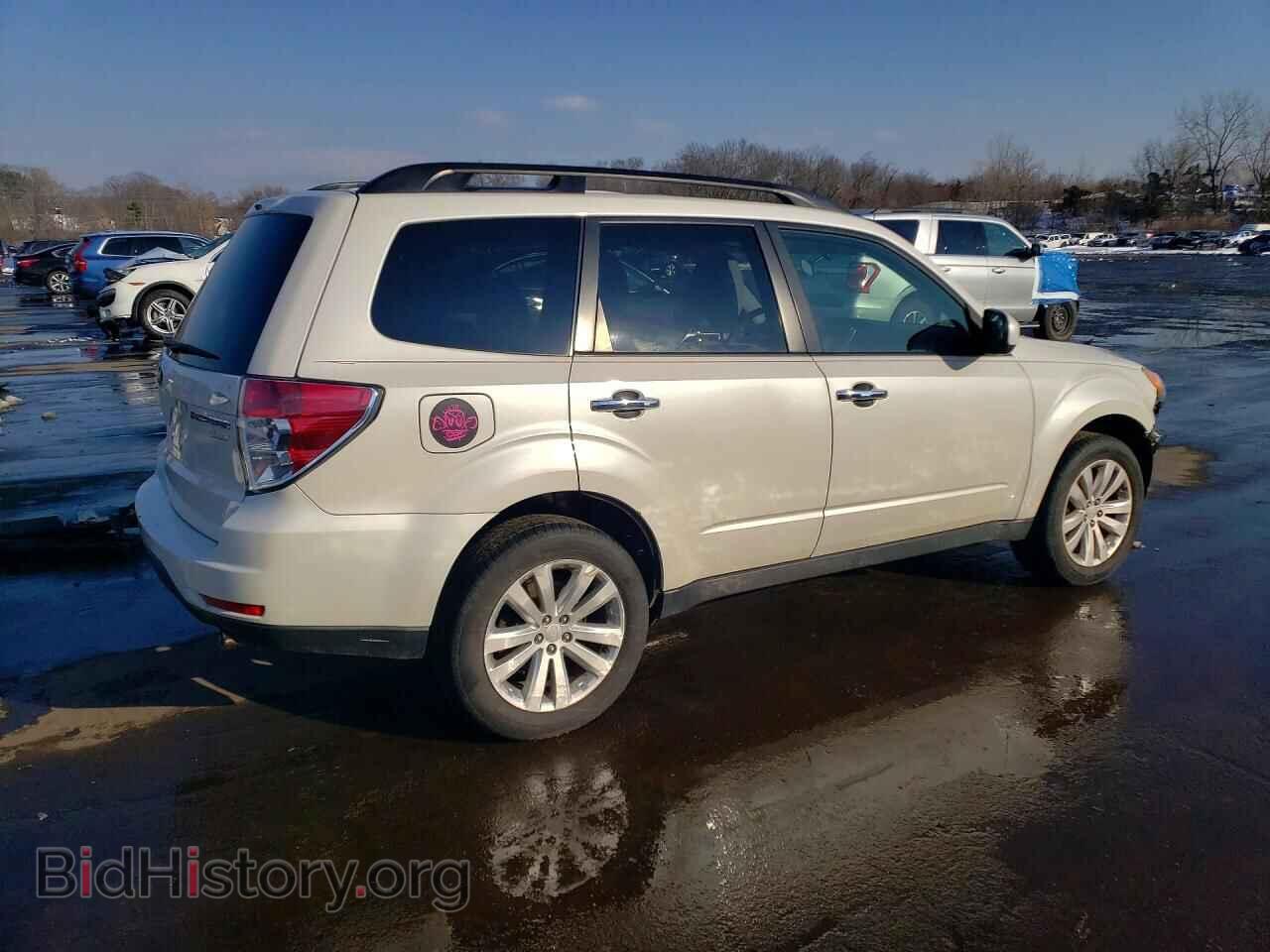 2012 SUBARU FORESTER - VIN: JF2SHADC2CH468332 - Фото 3