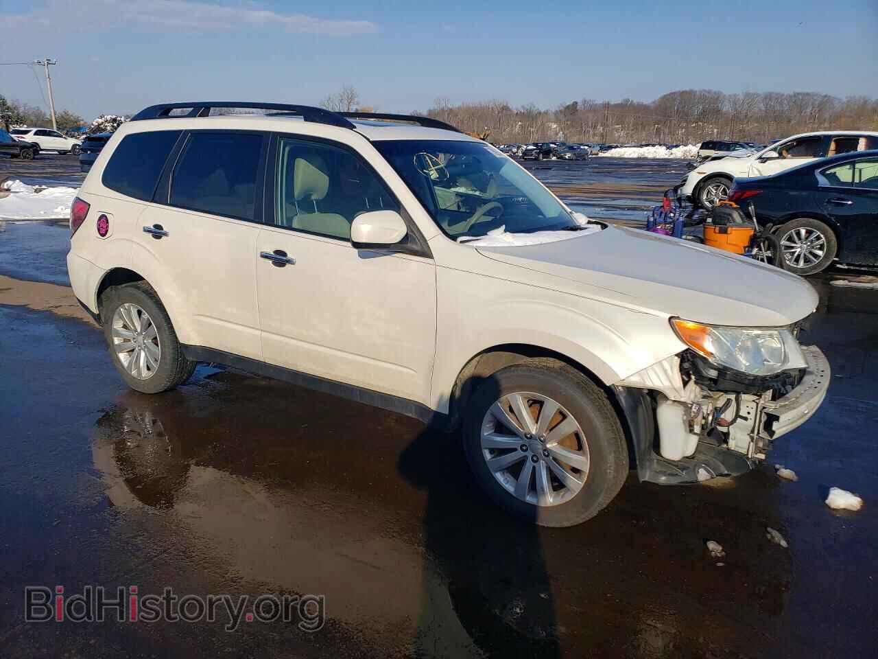 2012 SUBARU FORESTER - VIN: JF2SHADC2CH468332 - Фото 4