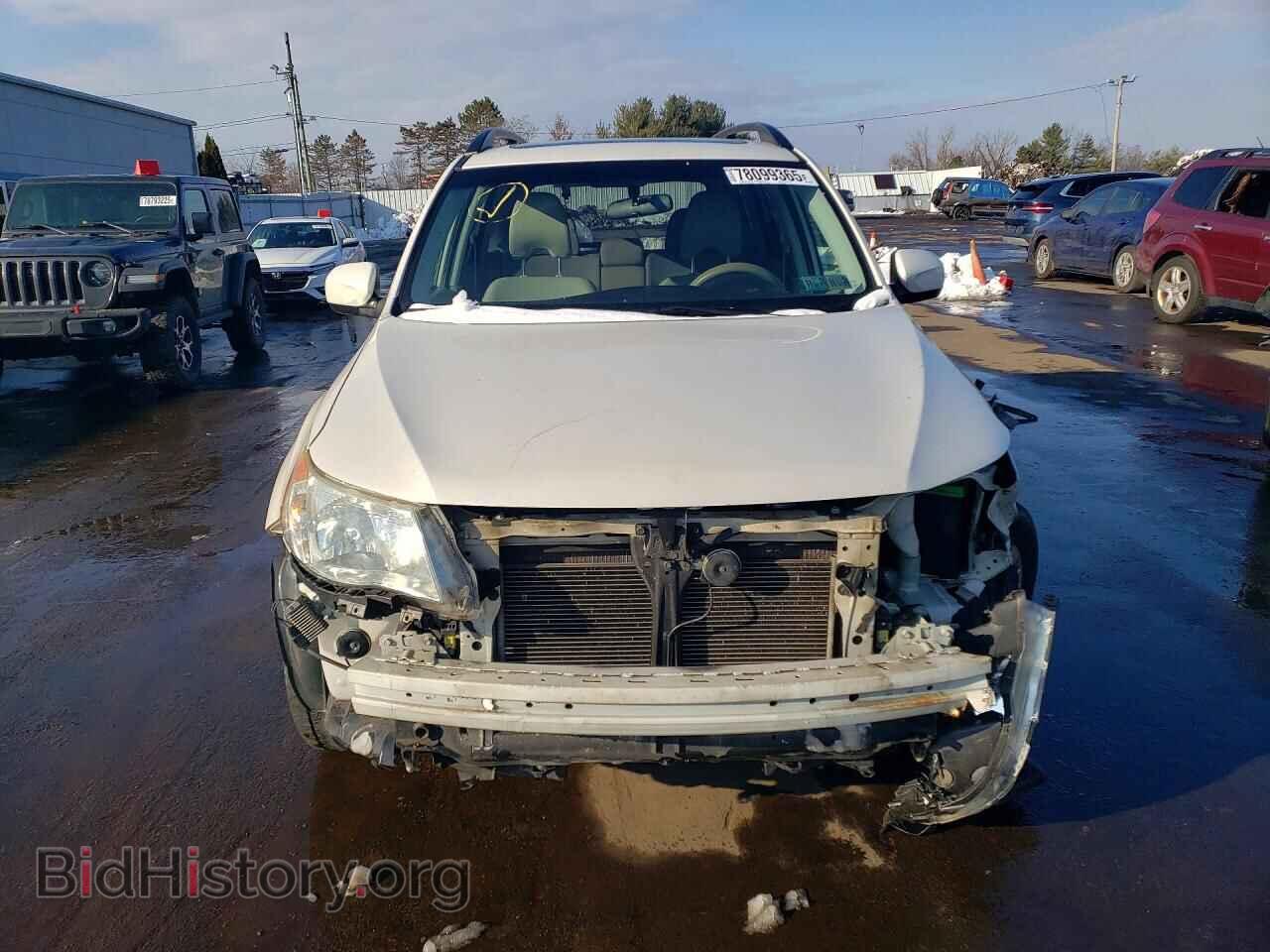 2012 SUBARU FORESTER - VIN: JF2SHADC2CH468332 - Фото 5