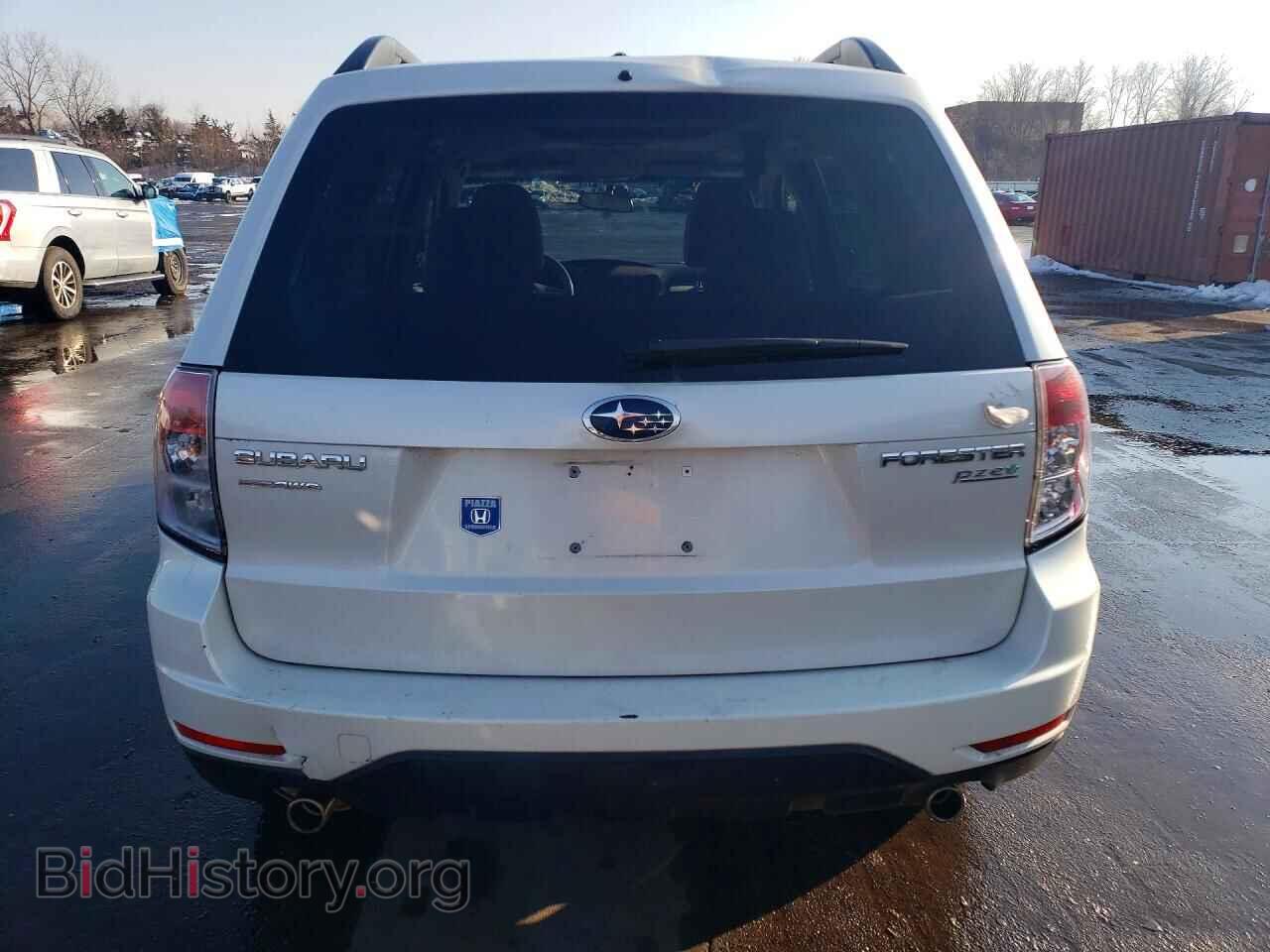 2012 SUBARU FORESTER - VIN: JF2SHADC2CH468332 - Фото 6