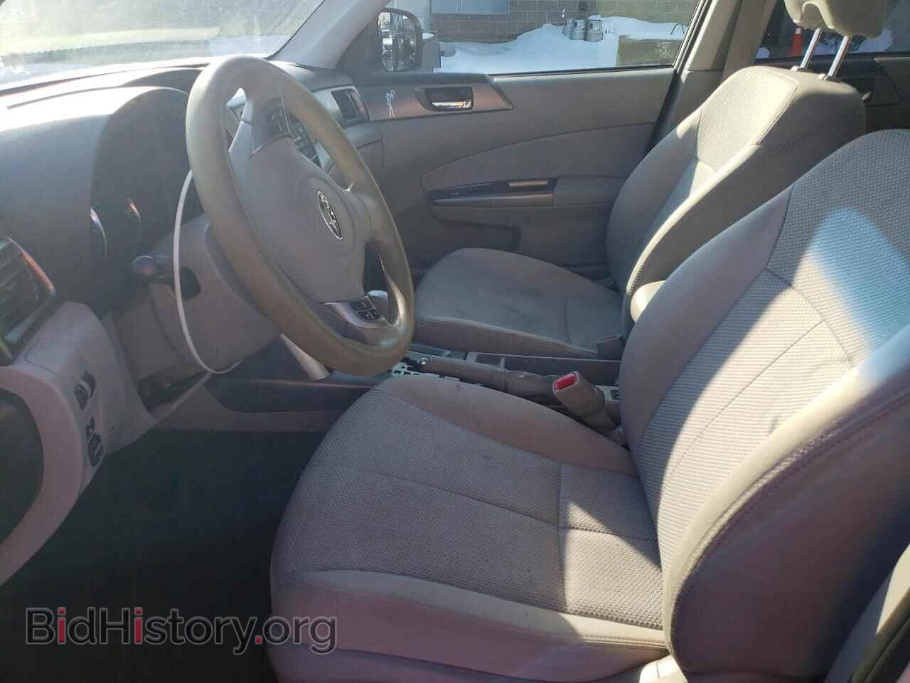 2012 SUBARU FORESTER - VIN: JF2SHADC2CH468332 - Фото 7