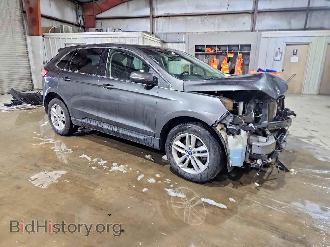 2015 FORD EDGE - VIN: 2FMTK4J99FBC21532 - Фото 4