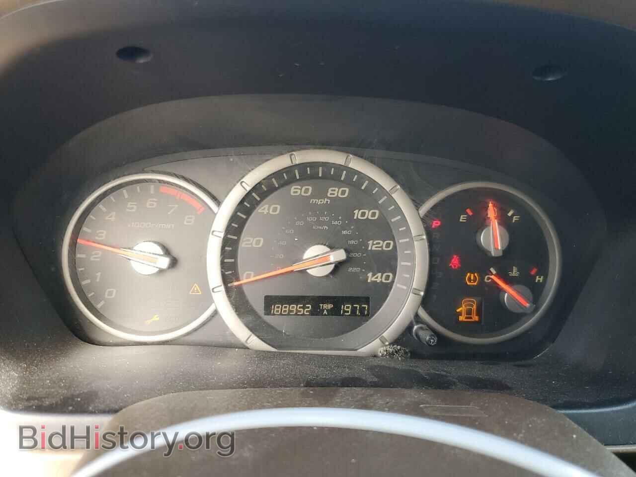 2007 HONDA PILOT - VIN: 5FNYF28507B032424 - Фото 9