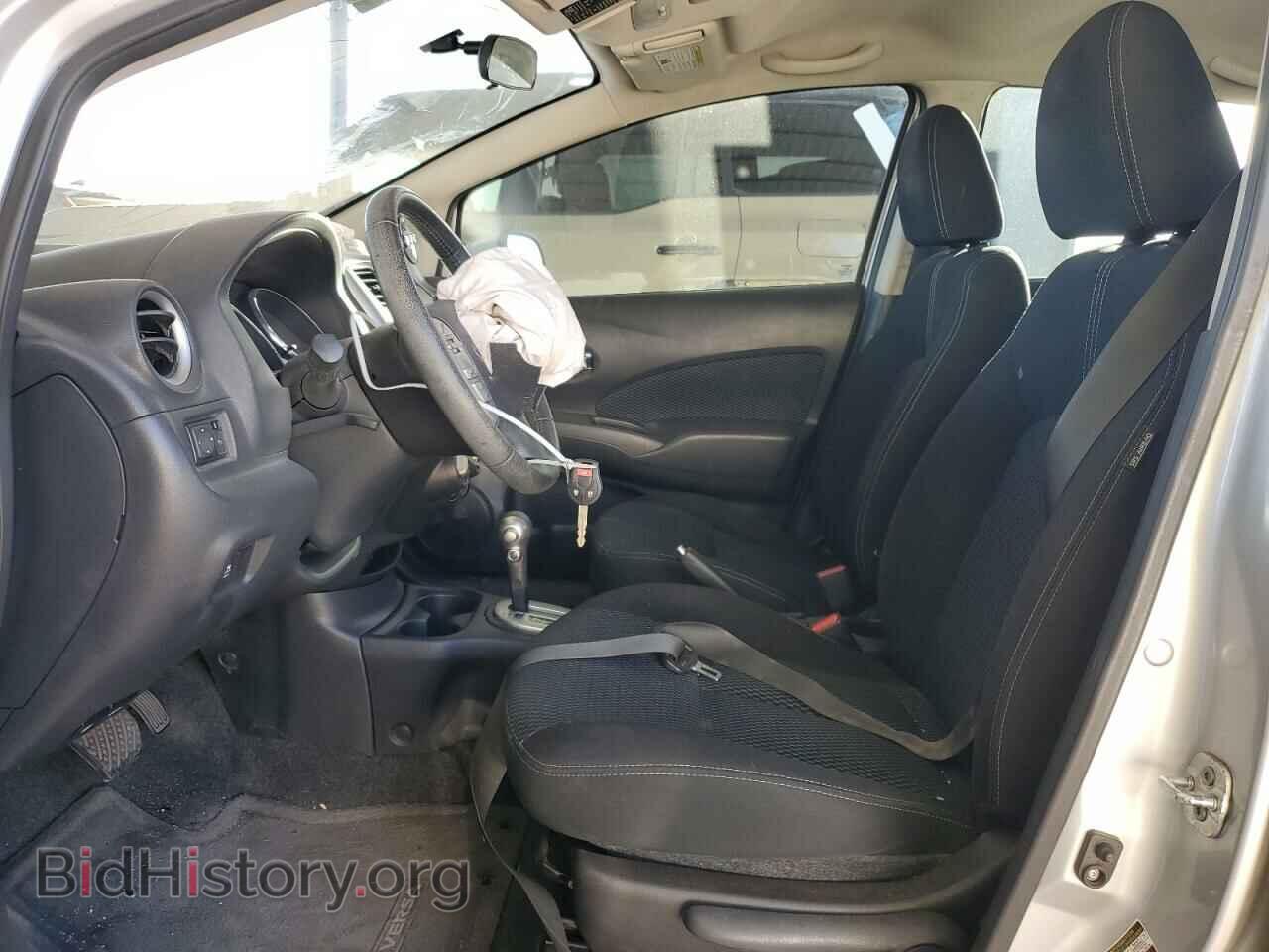 2014 NISSAN VERSA - VIN: 3N1CE2CP8EL421335 - Фото 7