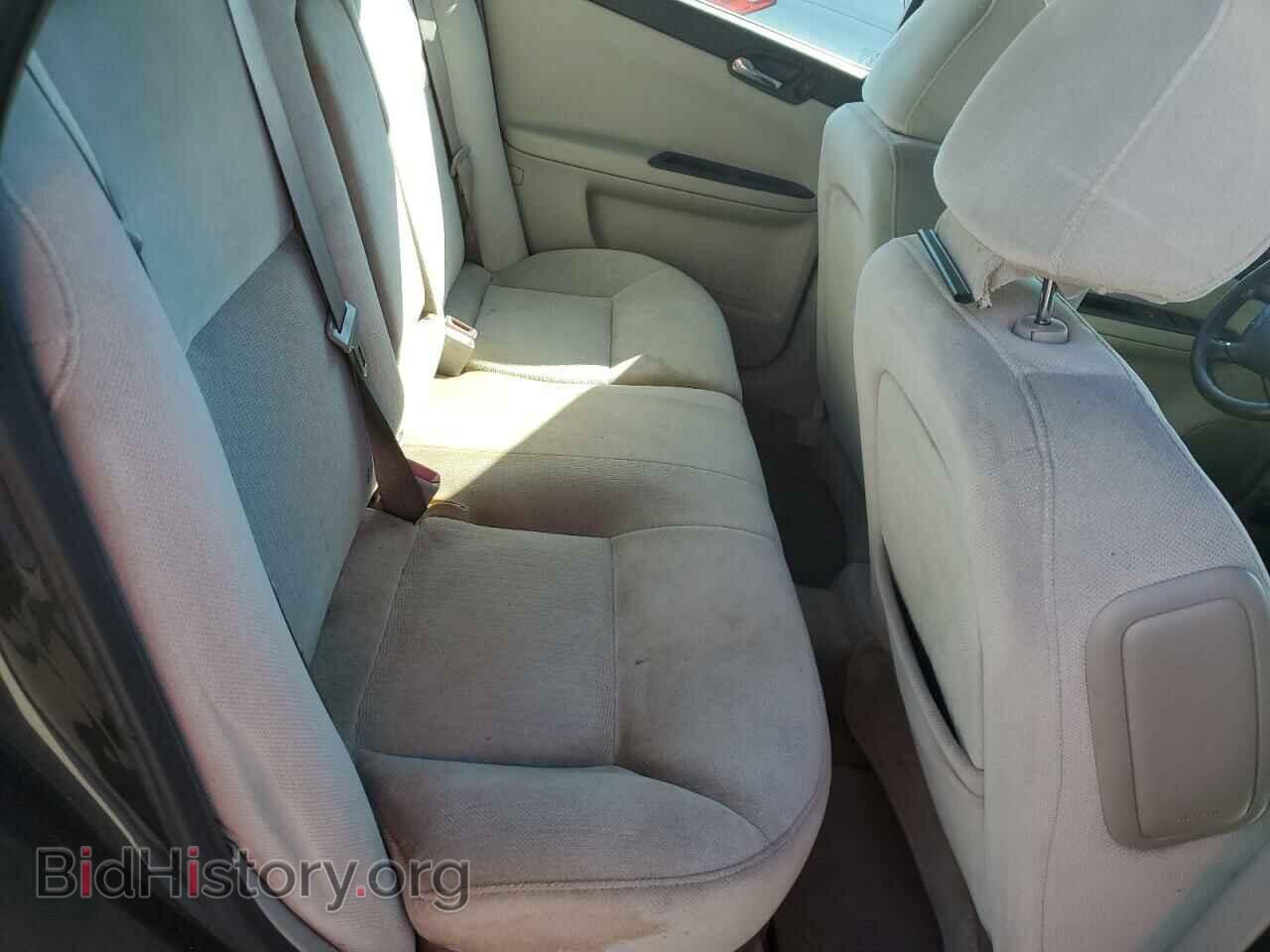 2014 CHEVROLET IMPALA - VIN: 2G1WB5E36E1101357 - Фото 10