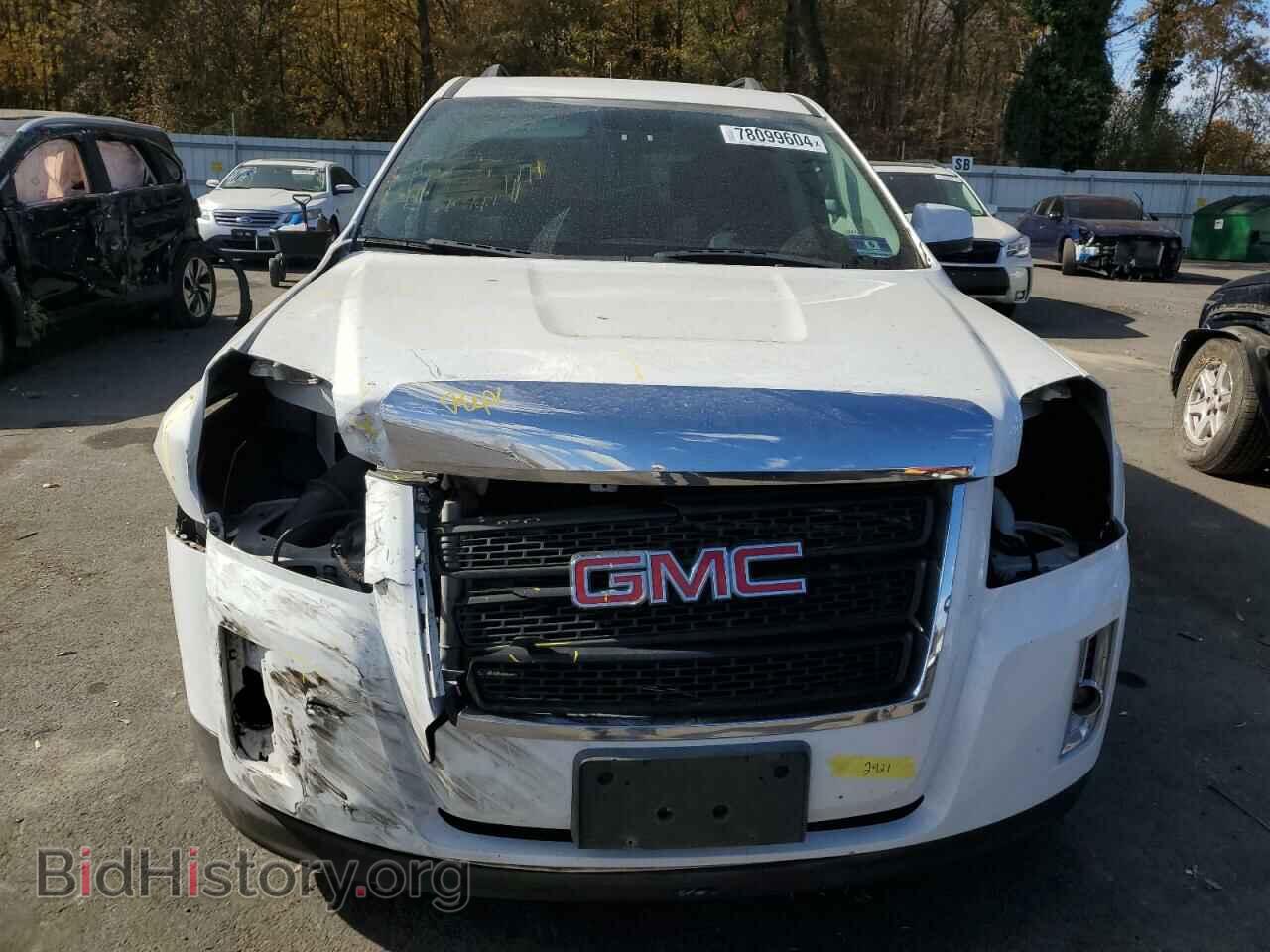 2013 GMC TERRAIN - VIN: 2GKALSEK0D6425494 - Photo 5