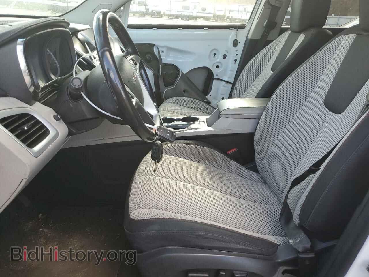 2013 GMC TERRAIN - VIN: 2GKALSEK0D6425494 - Photo 7
