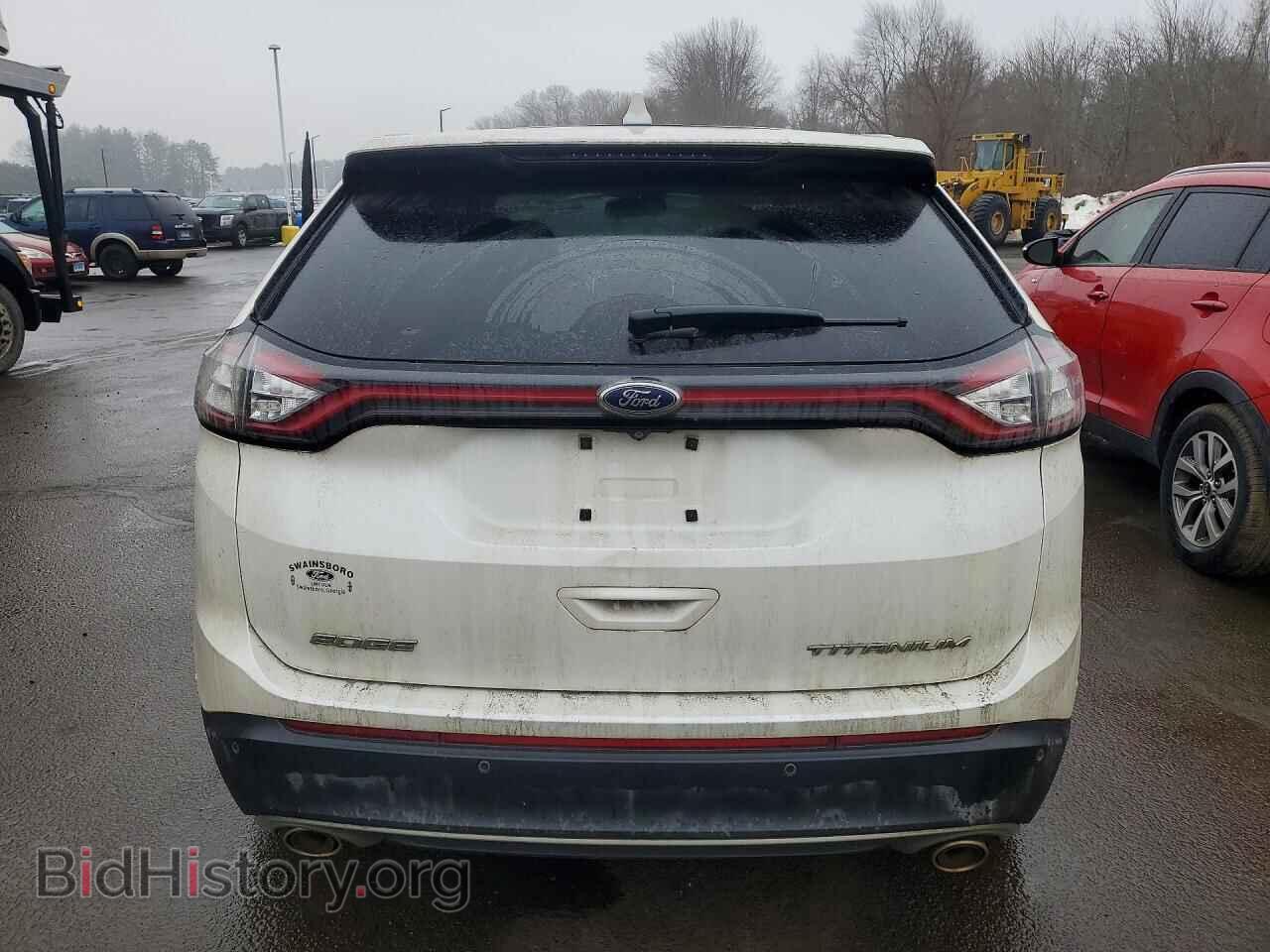 2015 FORD EDGE - VIN: 2FMPK3K89FBB37180 - Photo 6