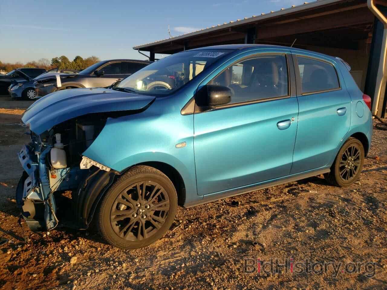 Photo ML32A5HJ2LH004723 - MITSUBISHI MIRAGE LE 2020