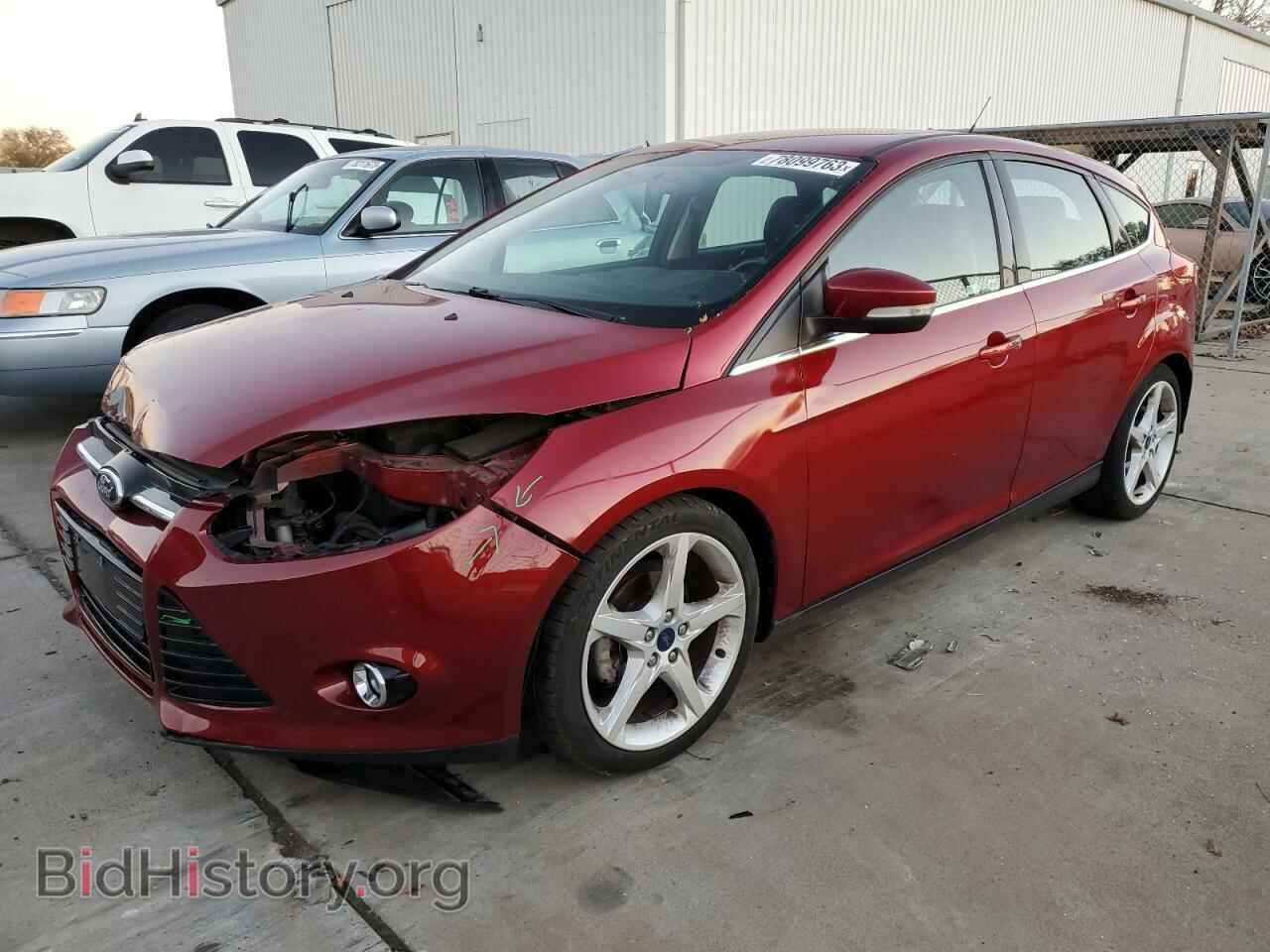 Photo 1FADP3N23EL423319 - FORD FOCUS 2014