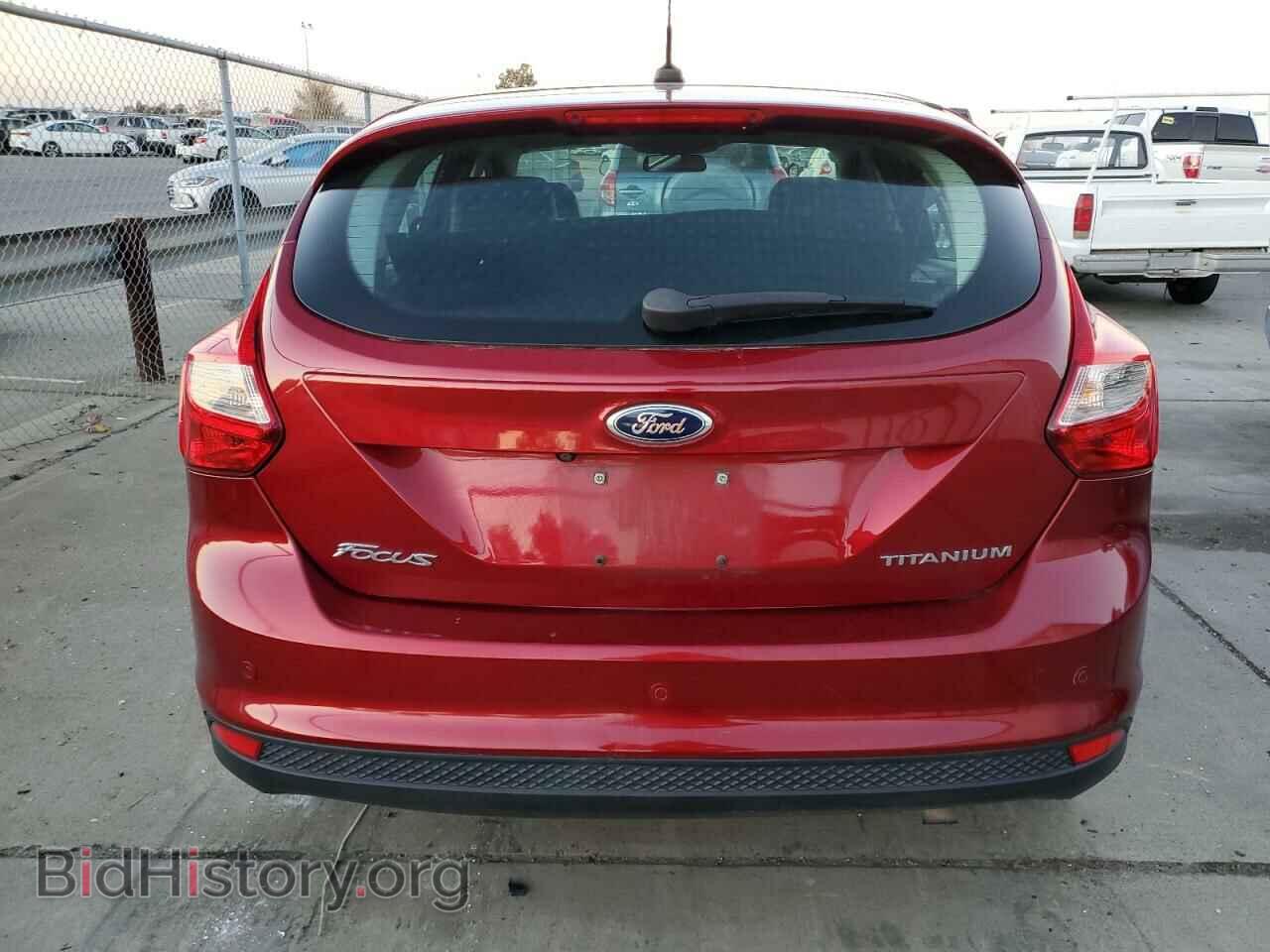 2014 FORD FOCUS - VIN: 1FADP3N23EL423319 - Фото 6