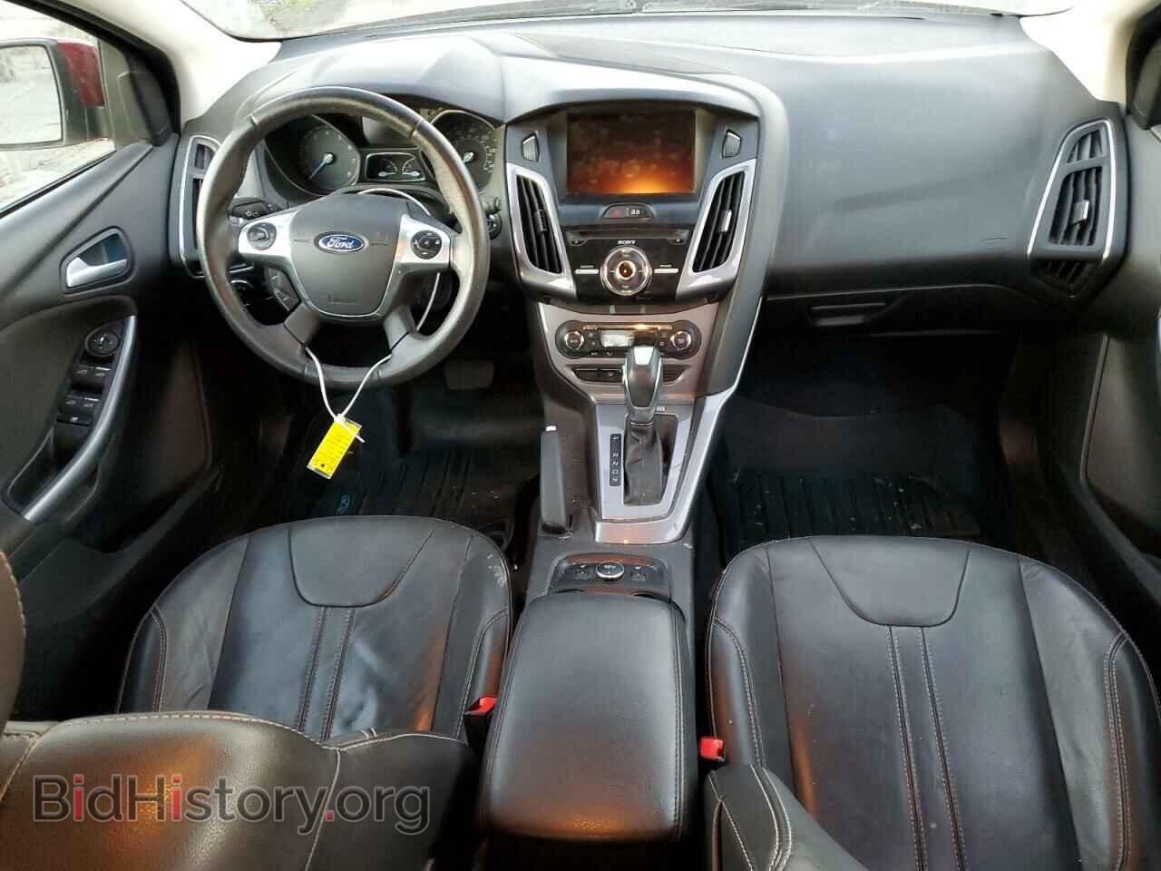 2014 FORD FOCUS - VIN: 1FADP3N23EL423319 - Фото 8