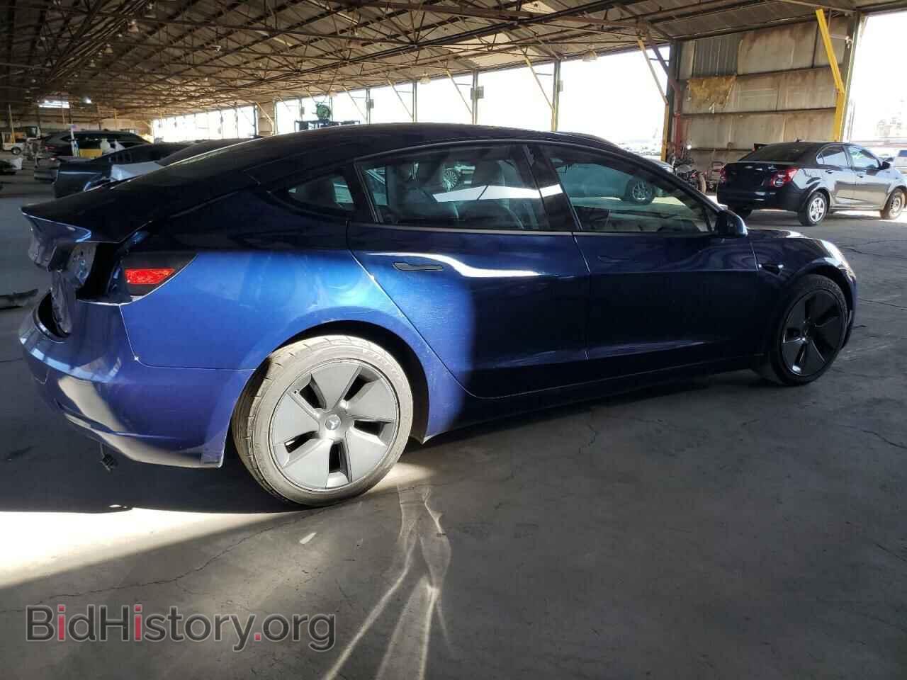 2023 TESLA MODEL 3 - VIN: 5YJ3E1EA2PF451027 - Photo 3