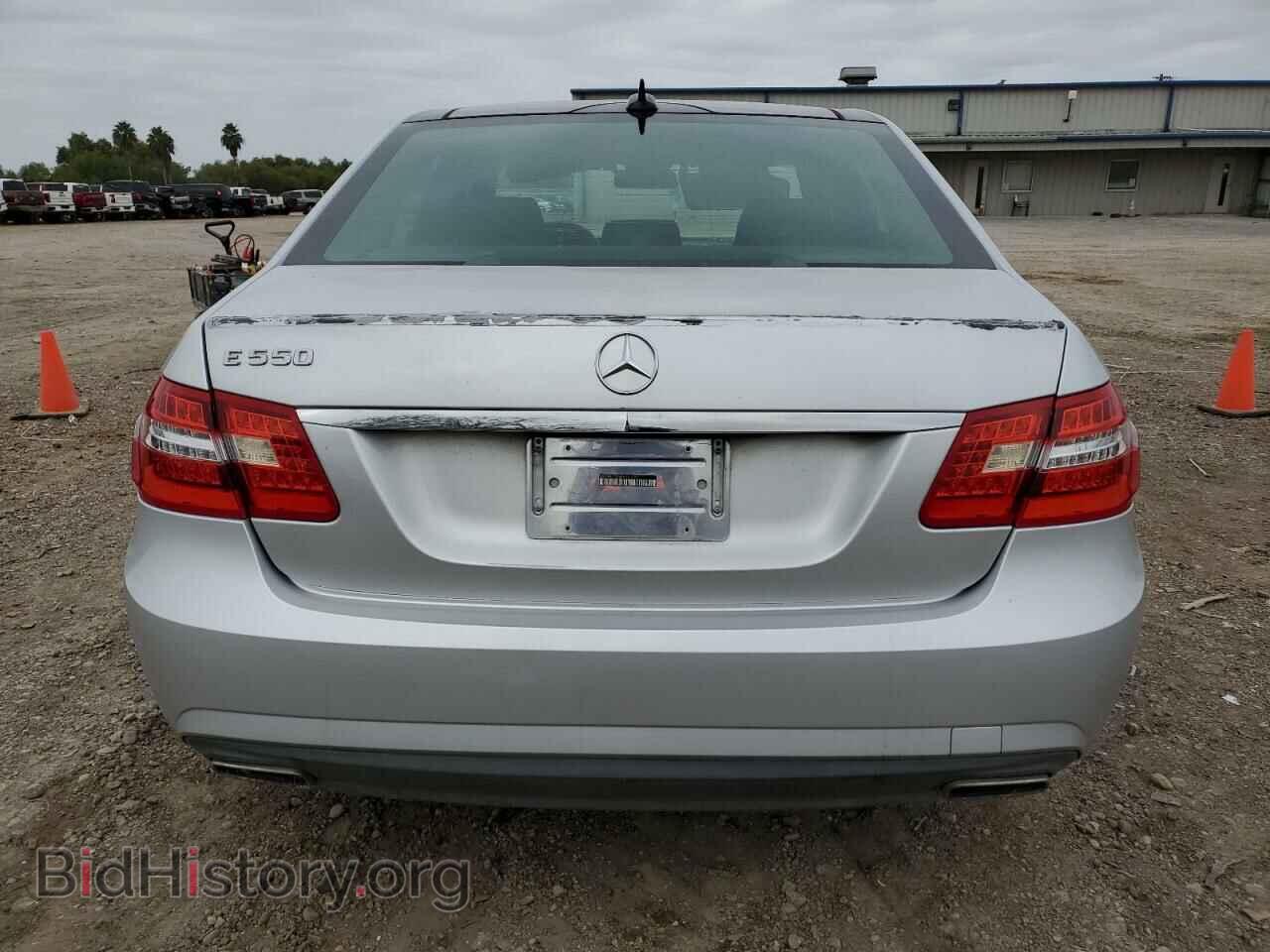 2011 MERCEDES-BENZ E-CLASS - VIN: WDDHF7CB6BA285202 - Фото 6