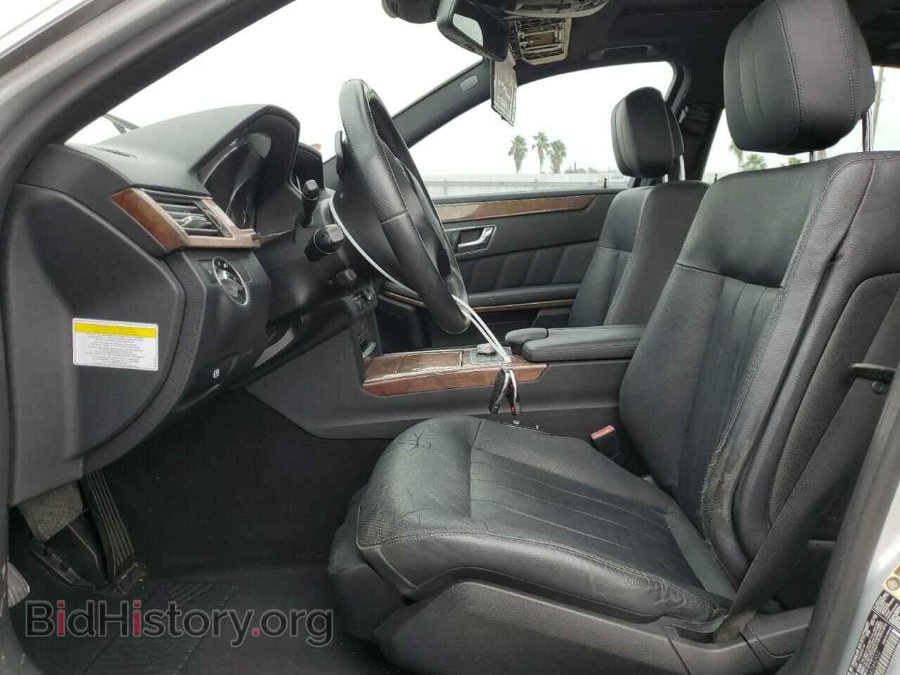 2011 MERCEDES-BENZ E-CLASS - VIN: WDDHF7CB6BA285202 - Фото 7