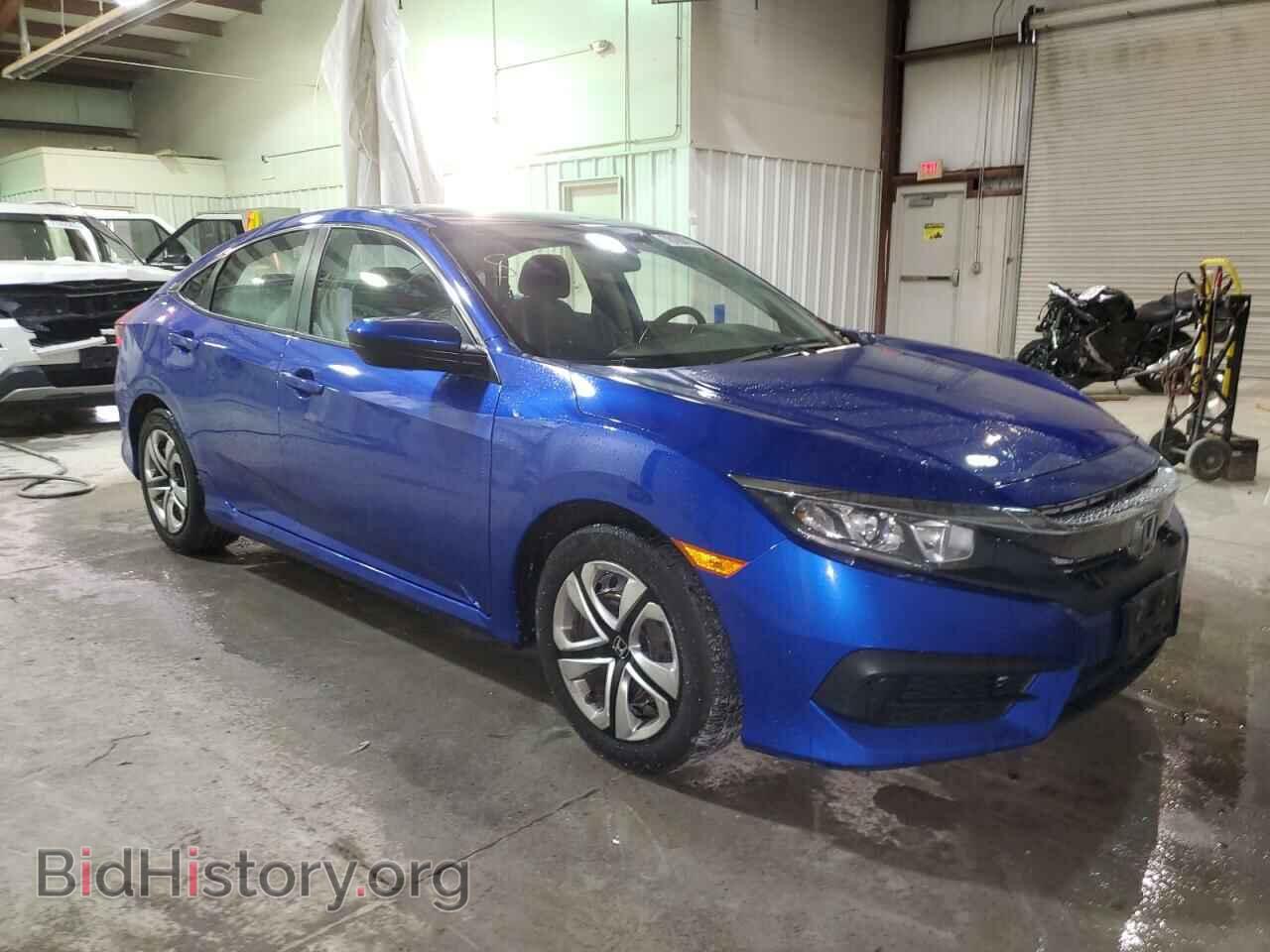2017 HONDA CIVIC - VIN: 19XFC2E55HE059436 - Фото 4