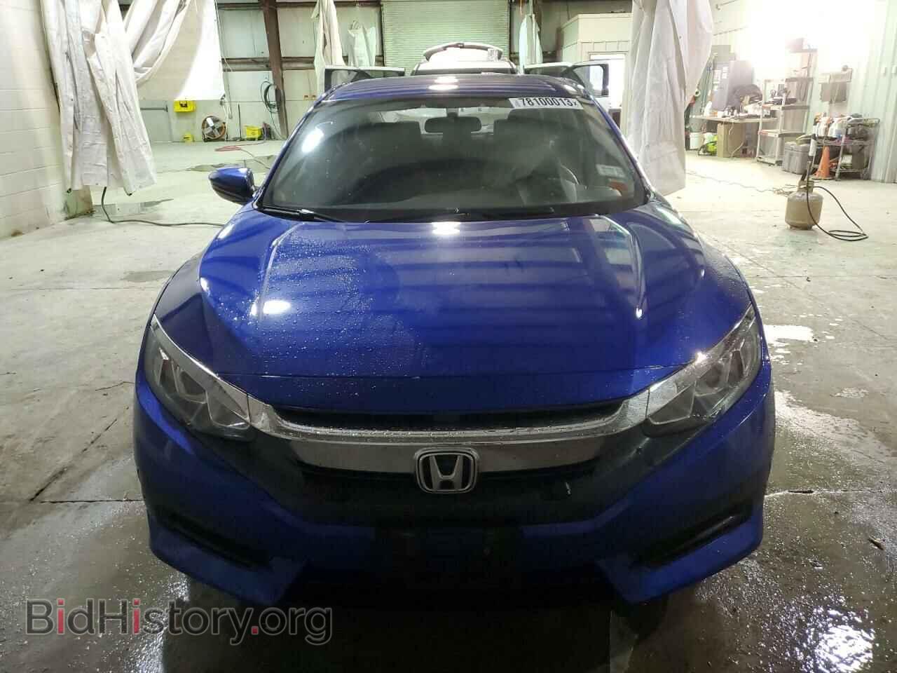 2017 HONDA CIVIC - VIN: 19XFC2E55HE059436 - Фото 5