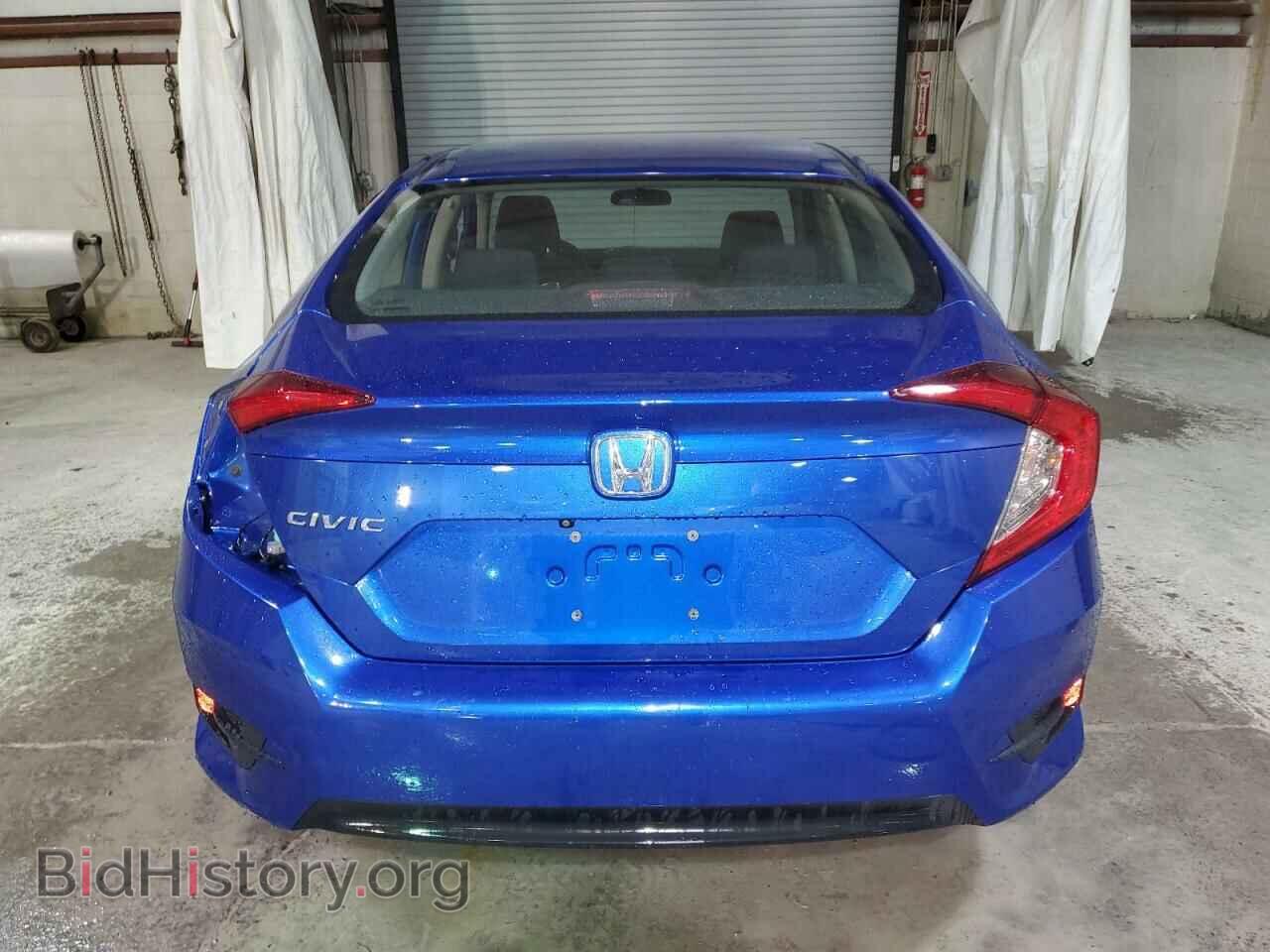 2017 HONDA CIVIC - VIN: 19XFC2E55HE059436 - Фото 6