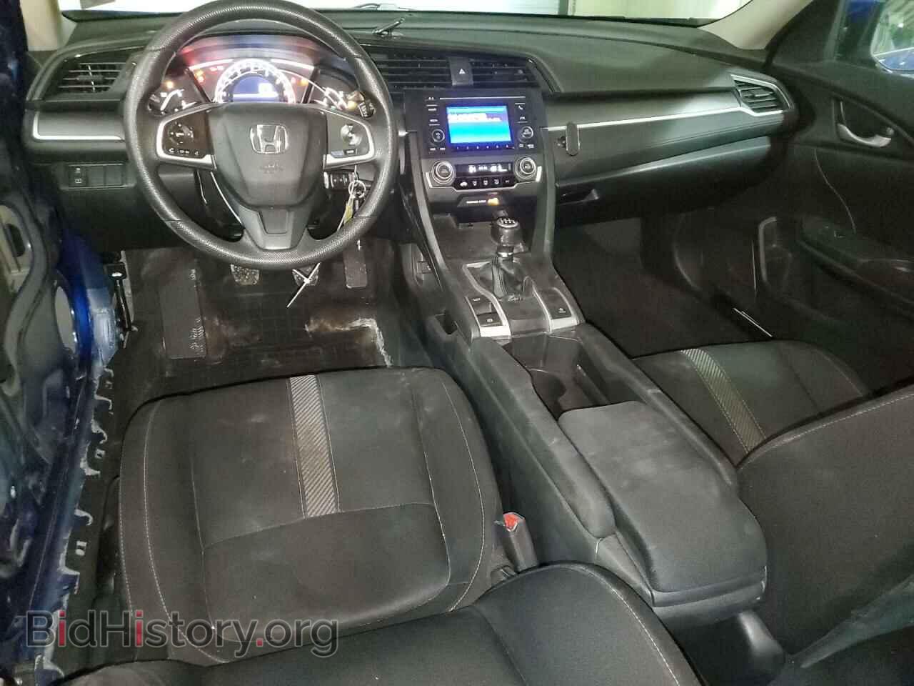 2017 HONDA CIVIC - VIN: 19XFC2E55HE059436 - Фото 8