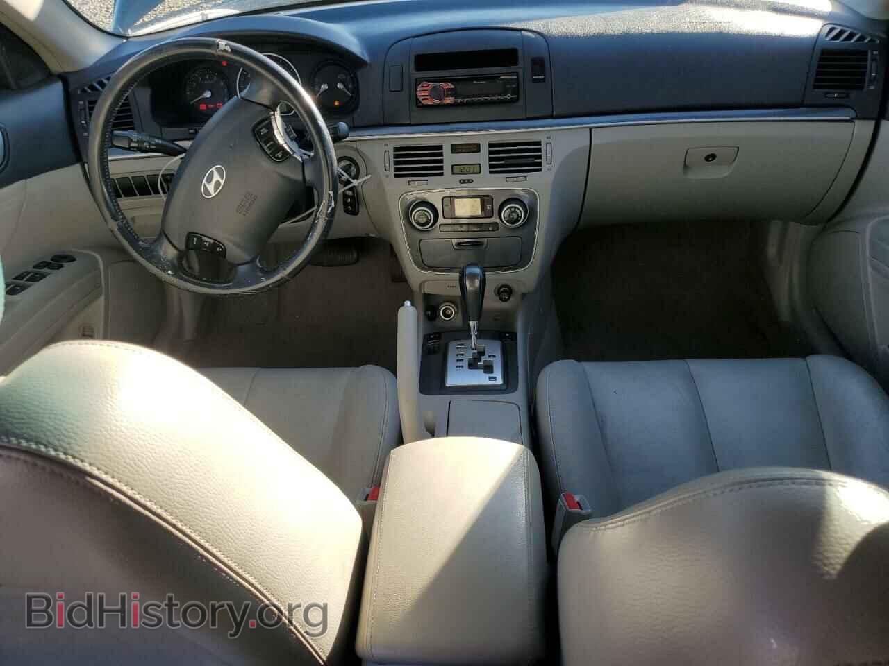 2006 HYUNDAI SONATA - VIN: 5NPEU46F36H057768 - Фото 8