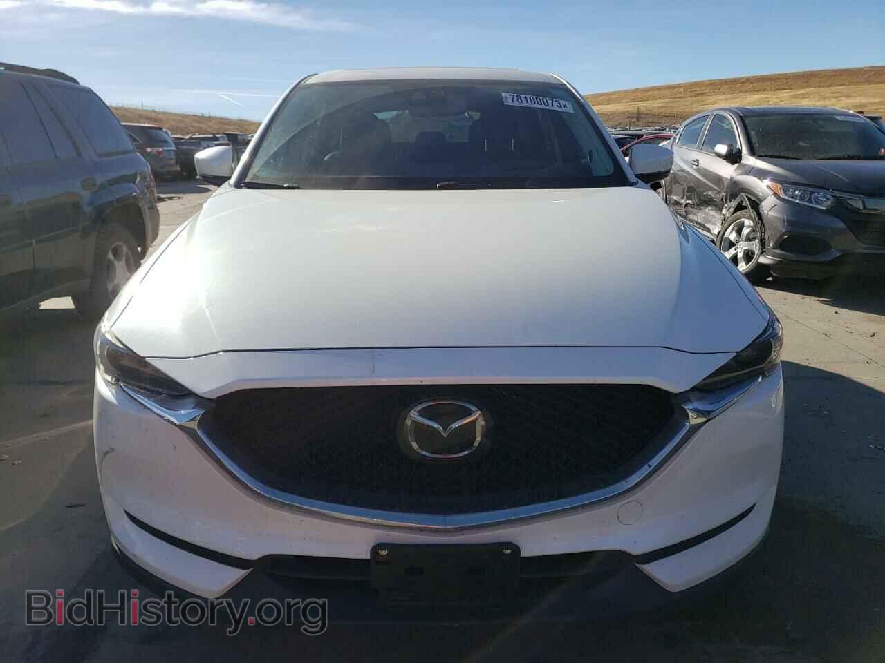 2019 MAZDA CX-5 - VIN: JM3KFBDM9K0550906 - Фото 5