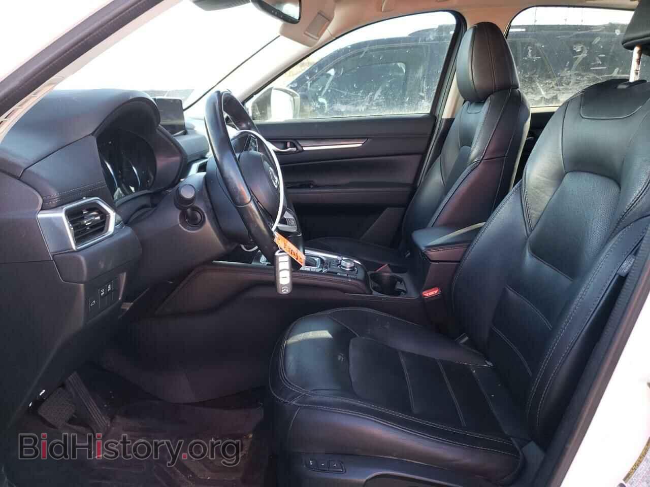 2019 MAZDA CX-5 - VIN: JM3KFBDM9K0550906 - Фото 7