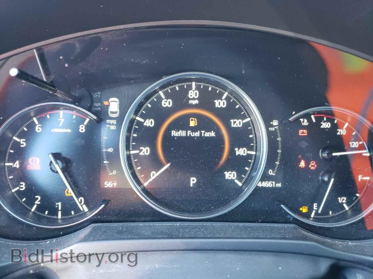 2019 MAZDA CX-5 - VIN: JM3KFBDM9K0550906 - Фото 9
