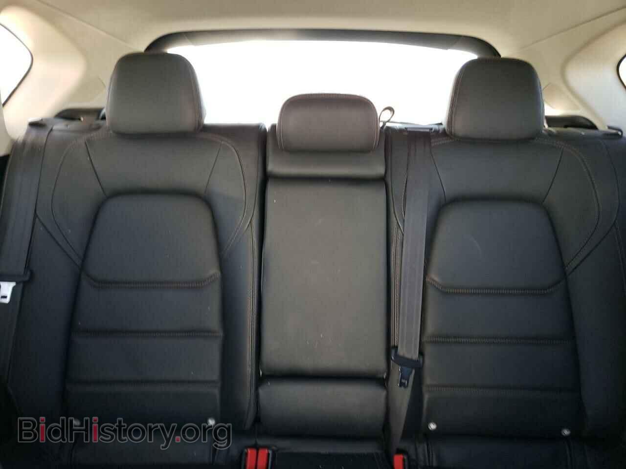 2019 MAZDA CX-5 - VIN: JM3KFBDM9K0550906 - Фото 10