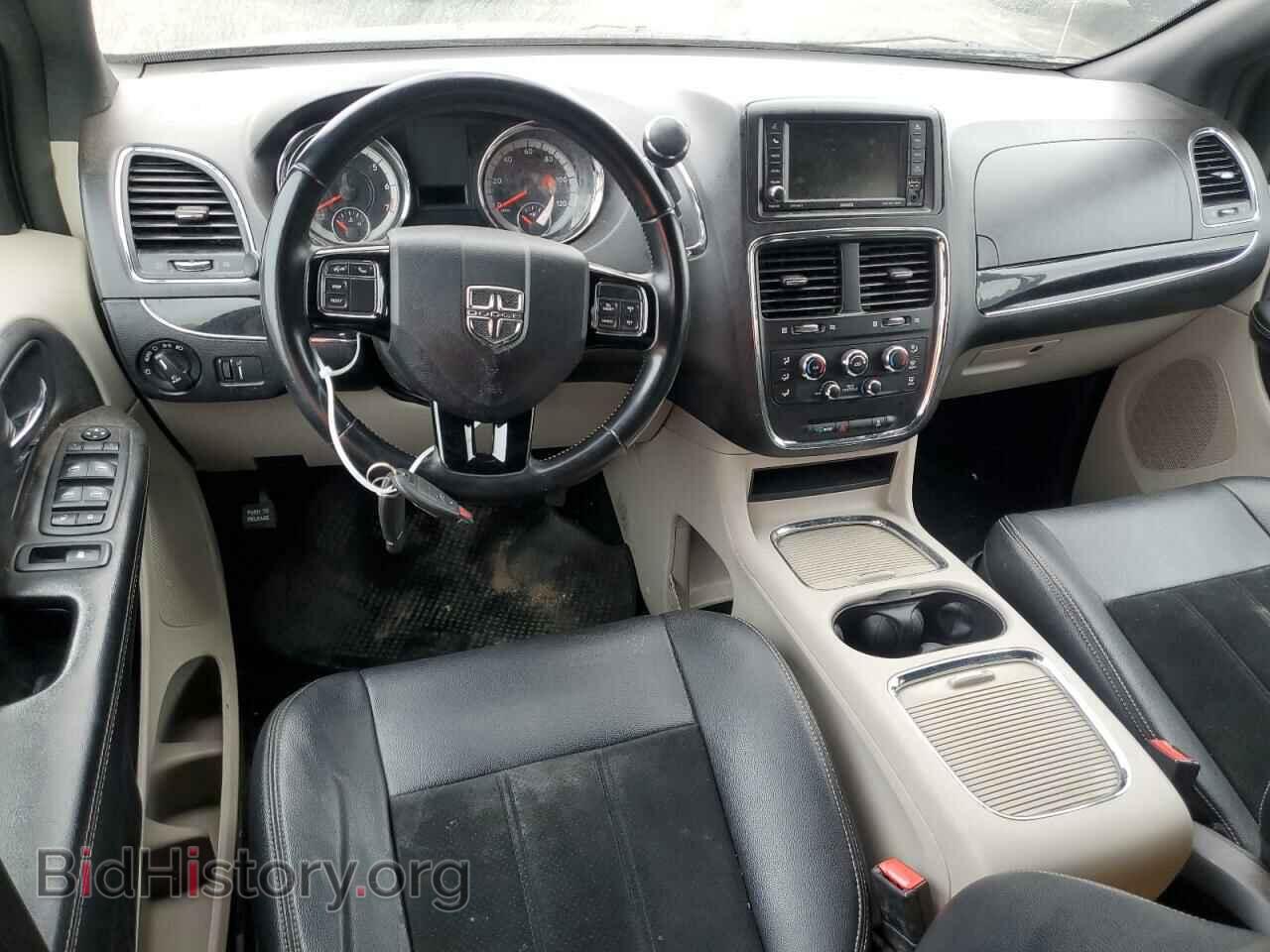 2018 DODGE CARAVAN - VIN: 2C4RDGCG1JR281729 - Фото 8