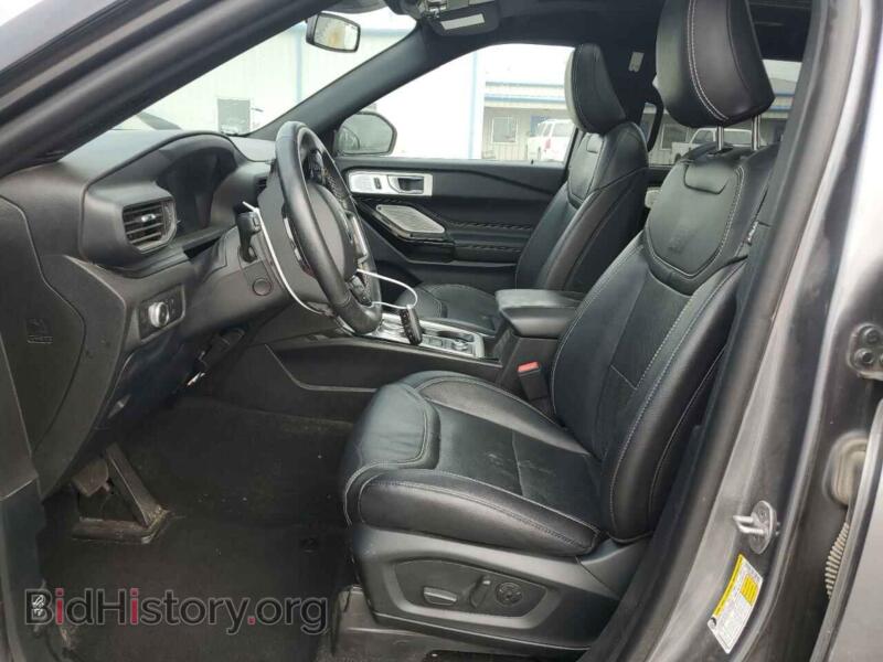 2022 Ford EXPLORER (VIN 1FM5K8GC0NGA17079) — photo 7 of 13