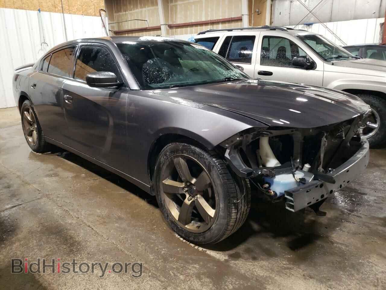 2015 DODGE CHARGER - VIN: 2C3CDXBG3FH761988 - Фото 4