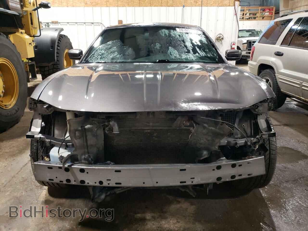 2015 DODGE CHARGER - VIN: 2C3CDXBG3FH761988 - Фото 5
