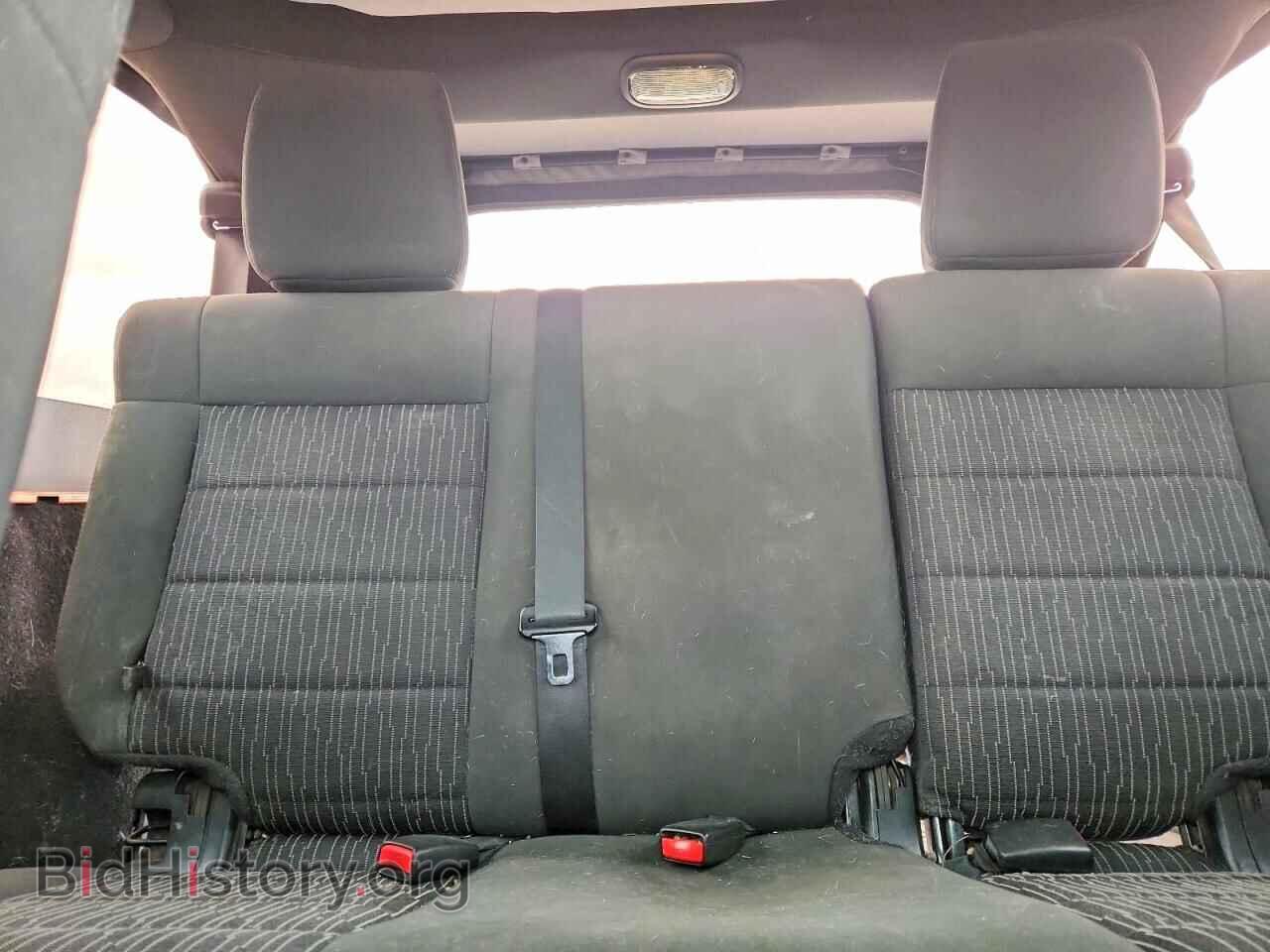 2011 JEEP WRANGLER - VIN: 1J4BA3H11BL528436 - Фото 10