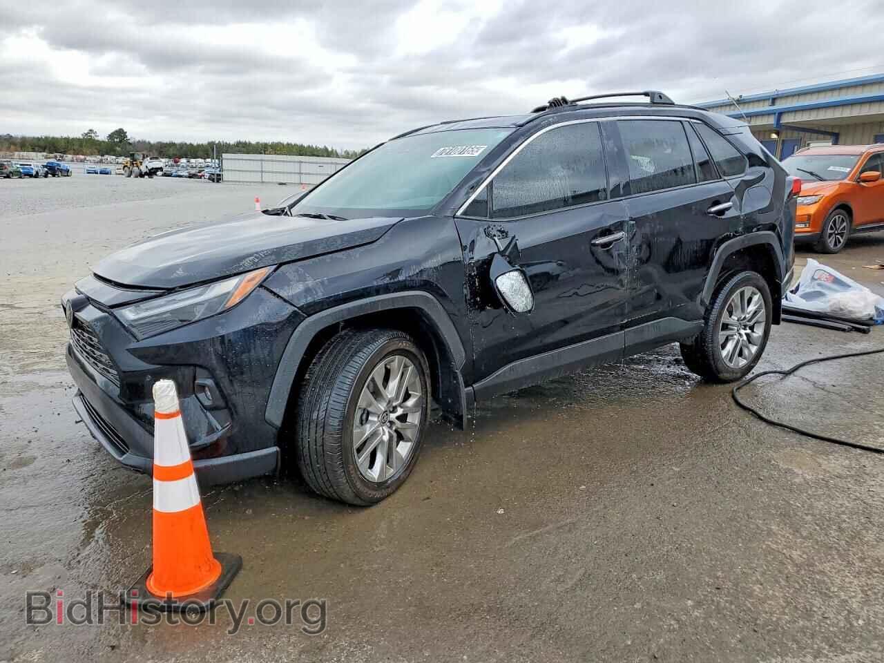 Photo 2T3Y1RFV4RW343801 - TOYOTA RAV4 2024
