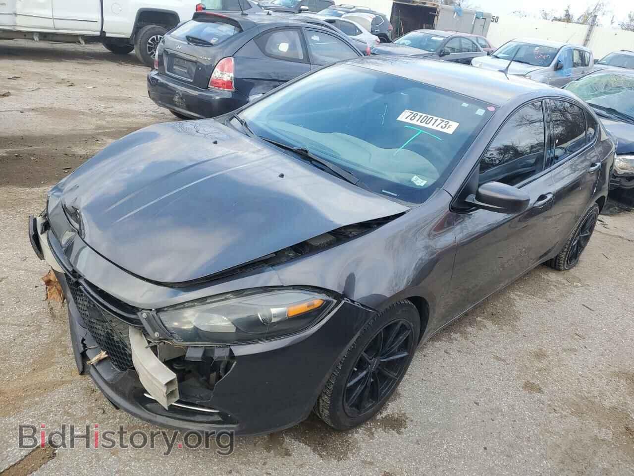 Photo 1C3CDFBB9FD415892 - DODGE DART 2015